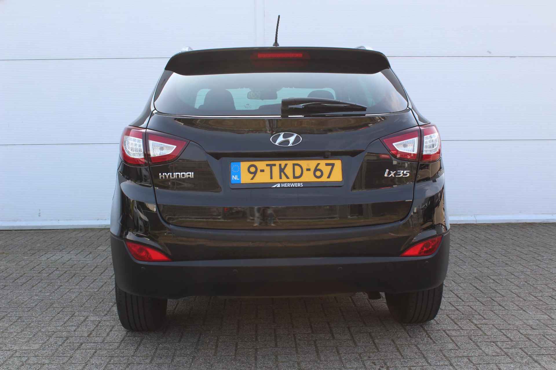 Hyundai ix35 1.6i GDI Style / Achteruitrijcamera / Keyless Entry & Start / Cruise Control / Bluetooth / Climate Control / - 37/39