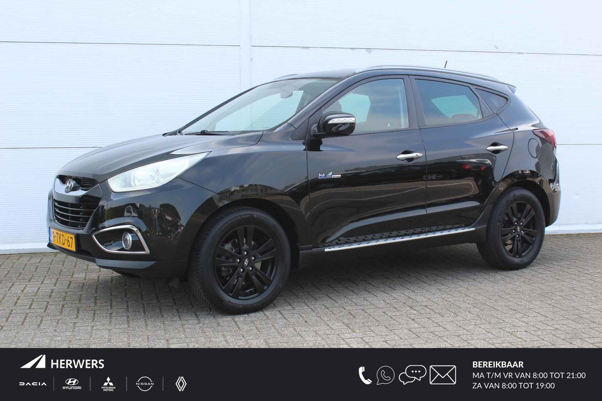 Hyundai ix35 1.6i GDI Style / Achteruitrijcamera / Keyless Entry & Start / Cruise Control / Bluetooth / Climate Control / - 1/39