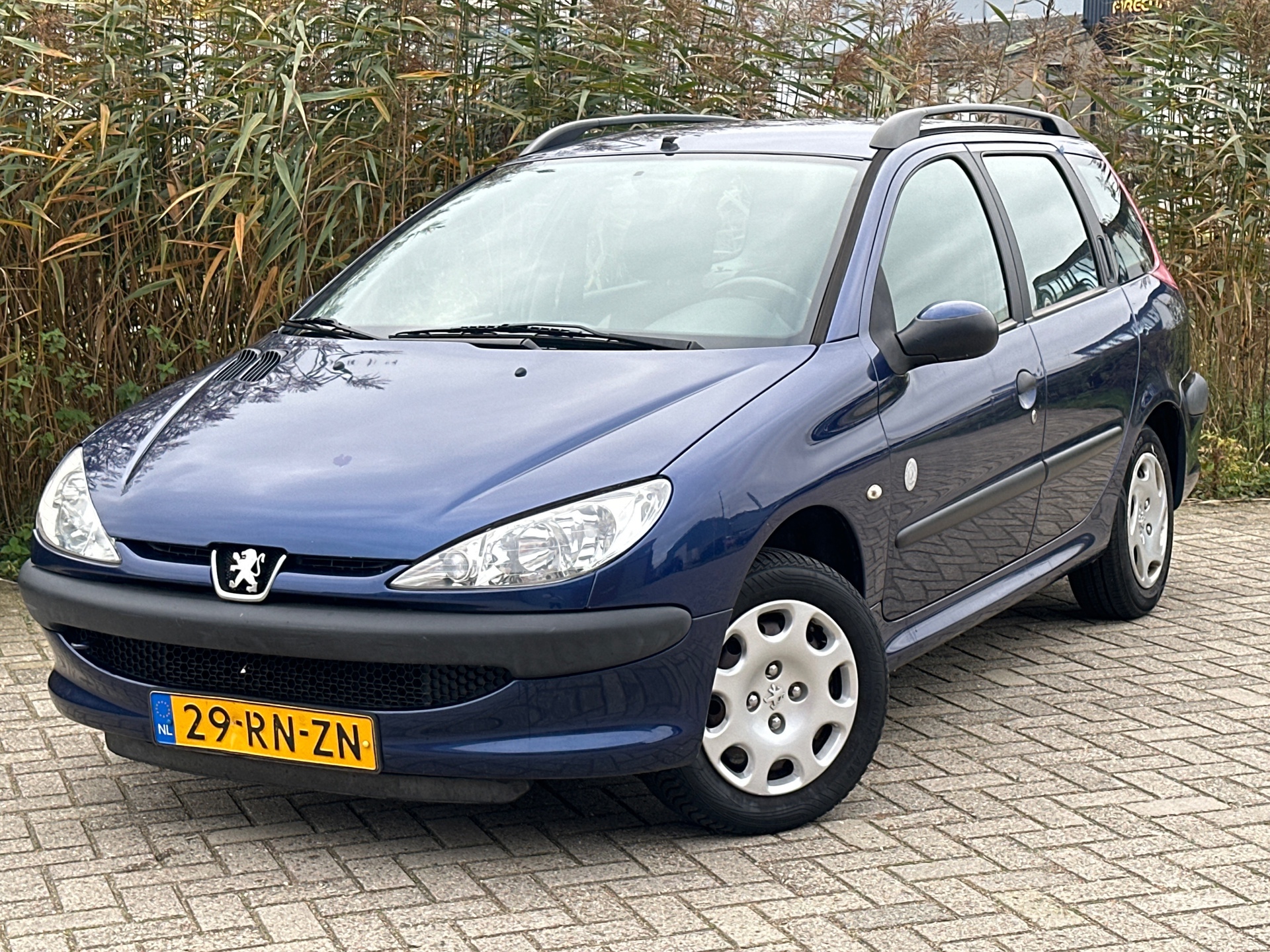 Peugeot 206 SW 1.4 X-Design Nieuw apk - Goed rijdende auto