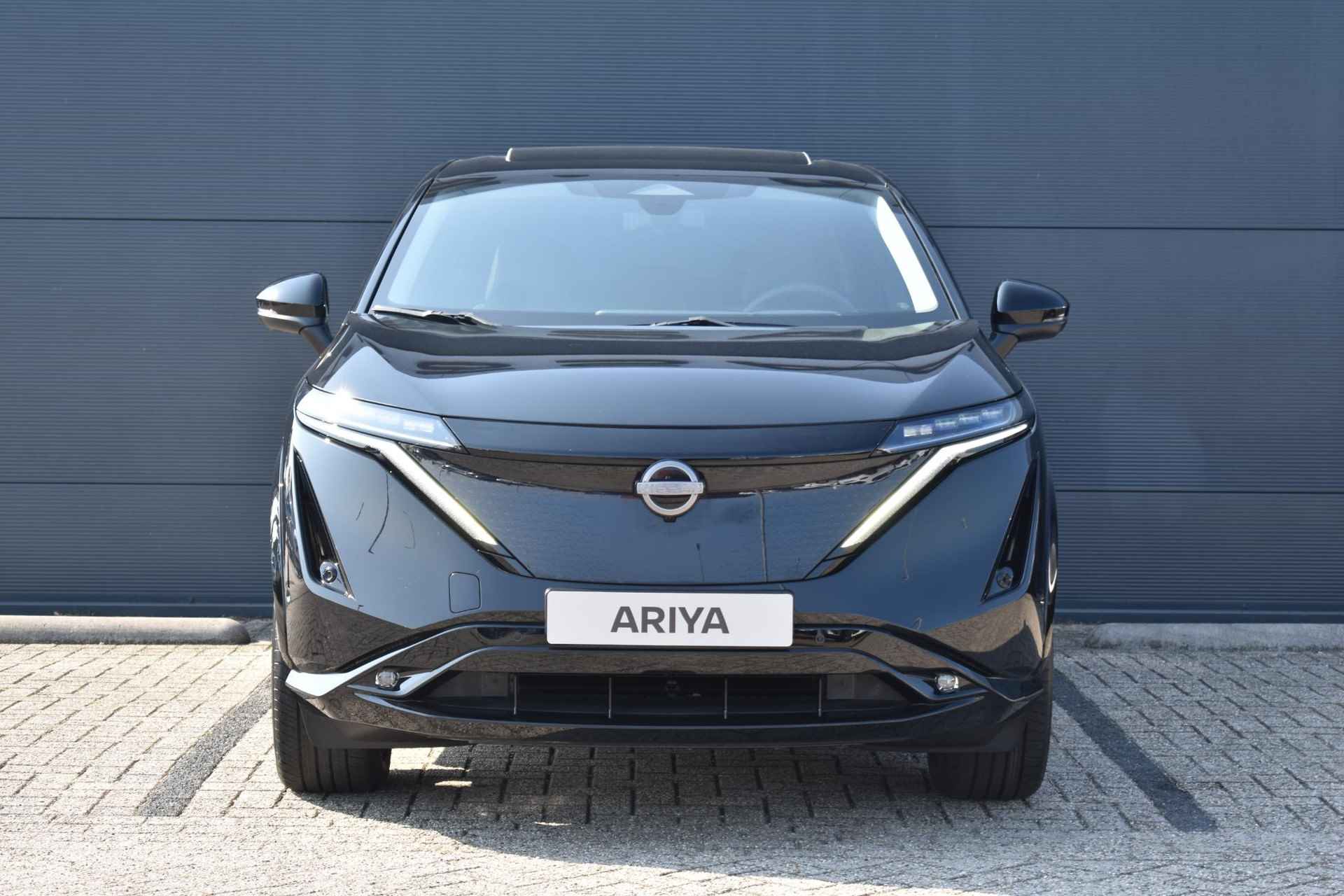 Nissan Ariya e-4ORCE Evolve 91 kWh 306pk | Bose Audio | Draadloze Apple Carplay & Android Auto | Elektrisch Verstelbare Stoelen | Stoel/Stuurwiel Verwarming | Nieuw! - 3/45