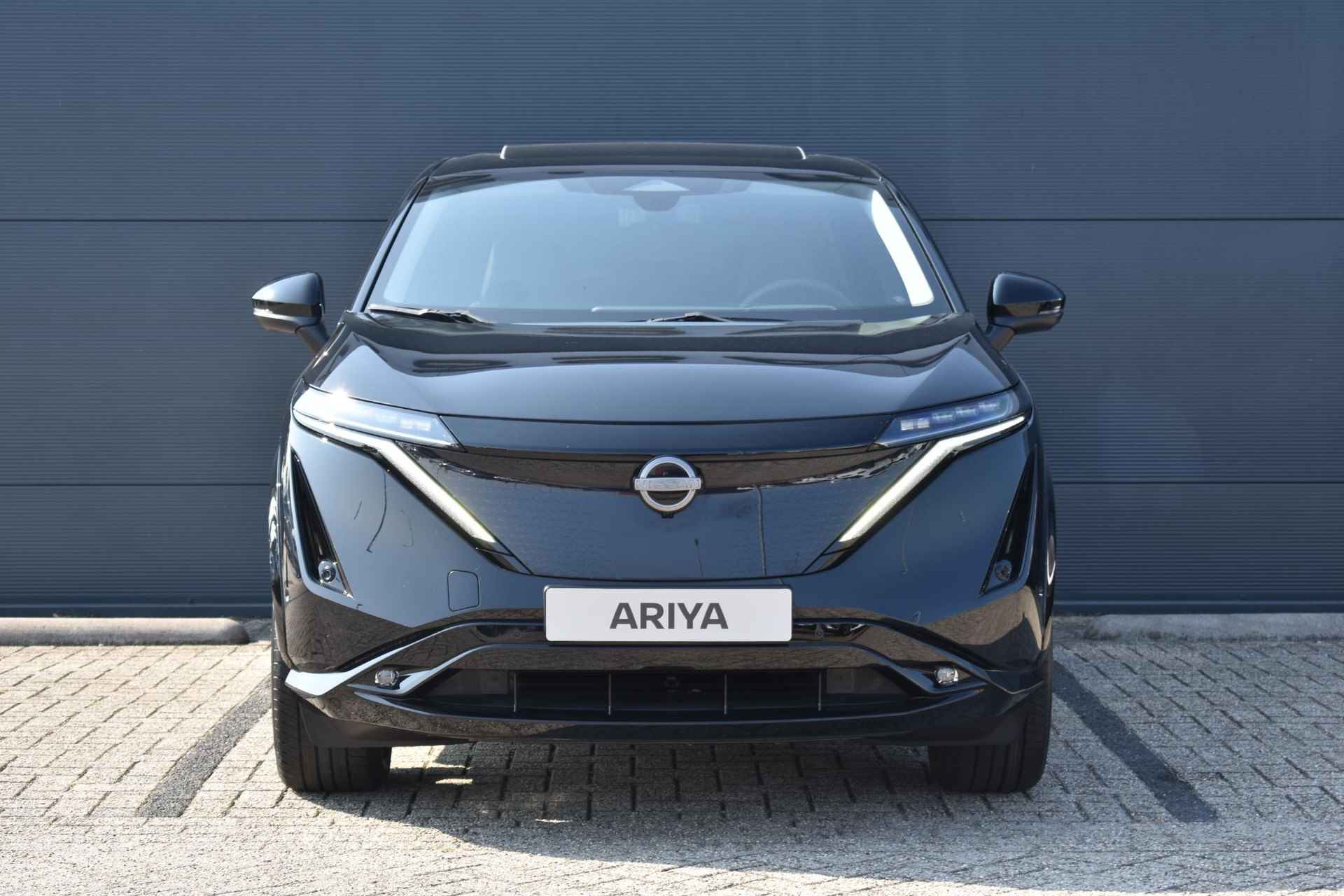 Nissan Ariya e-4ORCE Evolve 91 kWh 306pk | Bose Audio | Draadloze Apple Carplay & Android Auto | Elektrisch Verstelbare Stoelen | Stoel/Stuurwiel Verwarming | Nieuw! - 4/45