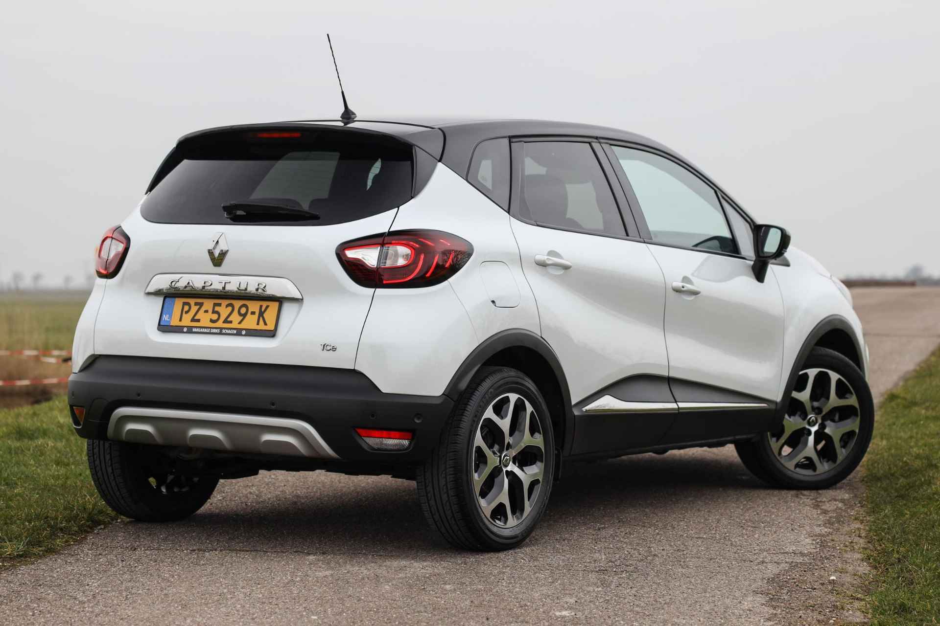 Renault Captur 1.2 TCe Aut. Edition One ✅ Leder ✅ Carplay ✅ LED - 3/35