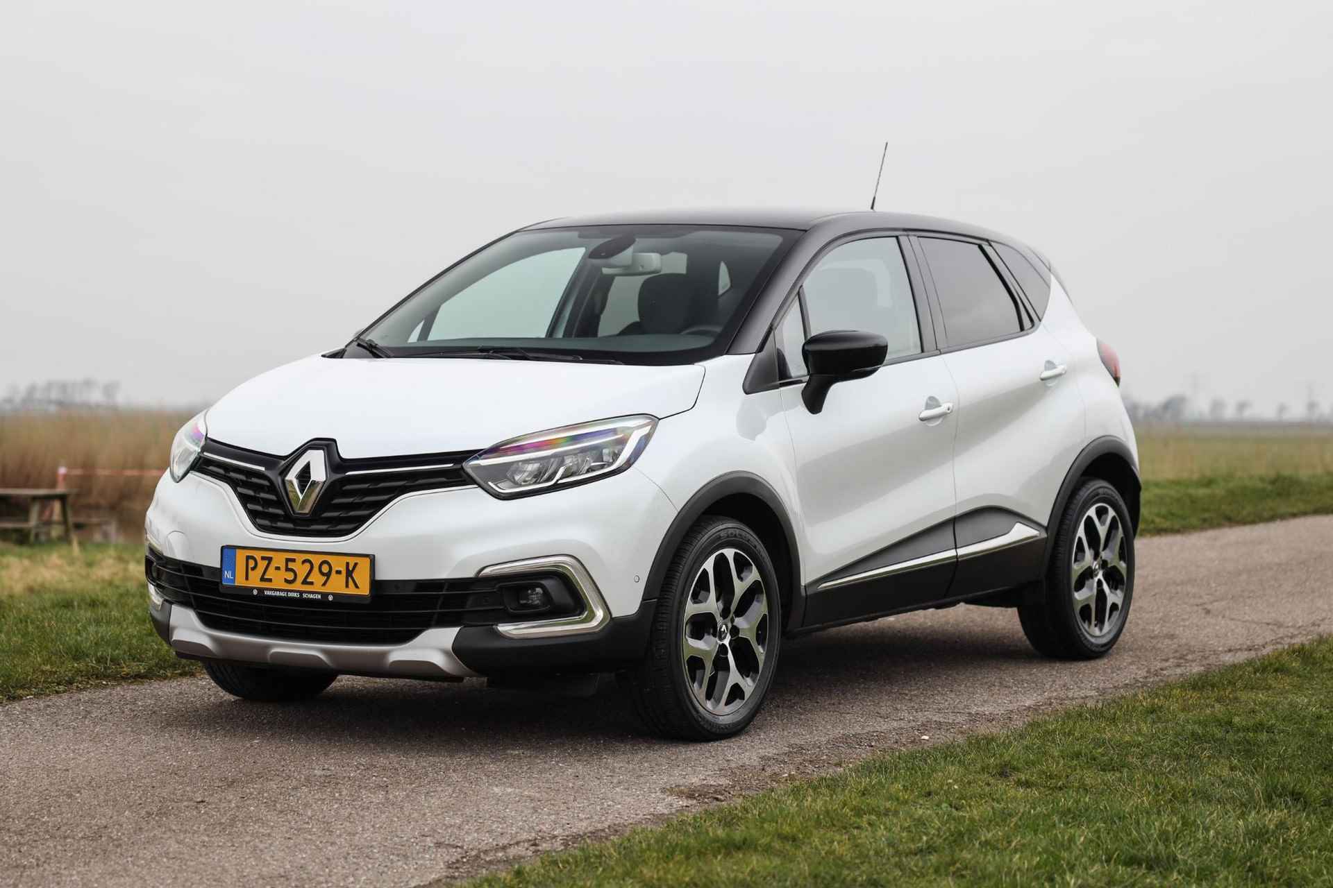 Renault Captur 1.2 TCe Aut. Edition One ✅ Leder ✅ Carplay ✅ LED - 30/35