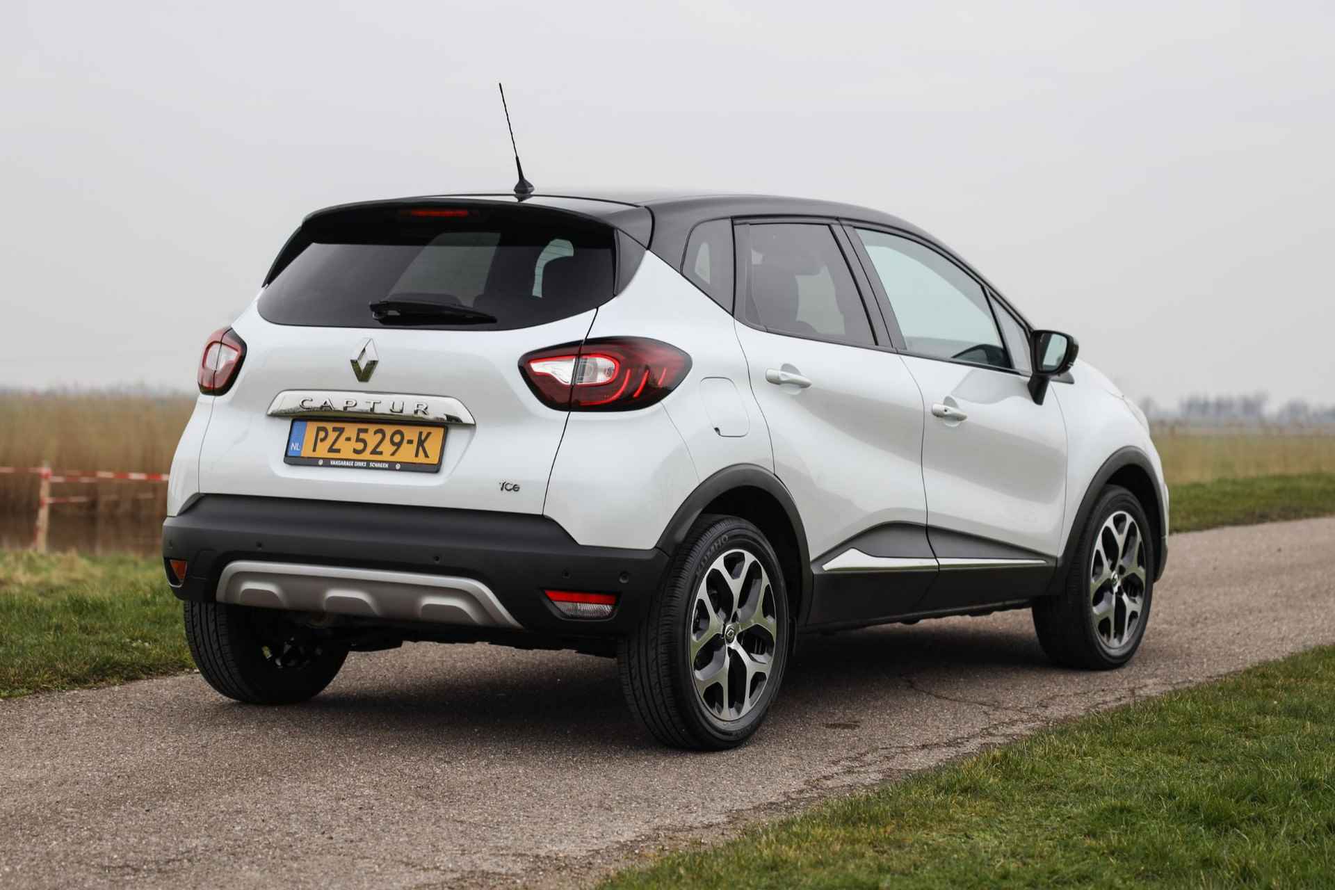 Renault Captur 1.2 TCe Aut. Edition One ✅ Leder ✅ Carplay ✅ LED - 32/35