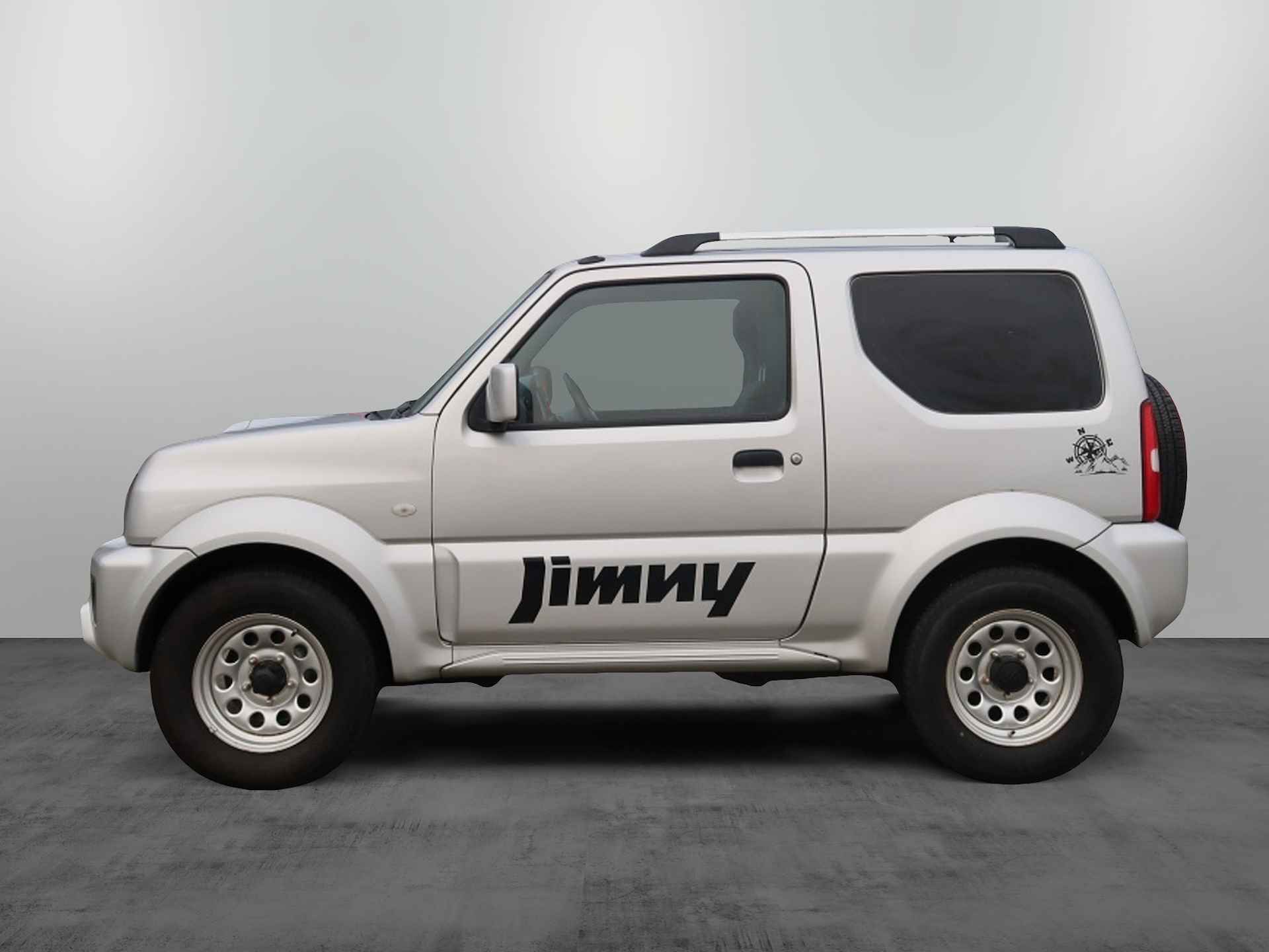 Suzuki Jimny 1.3 Exclusive - 4/23