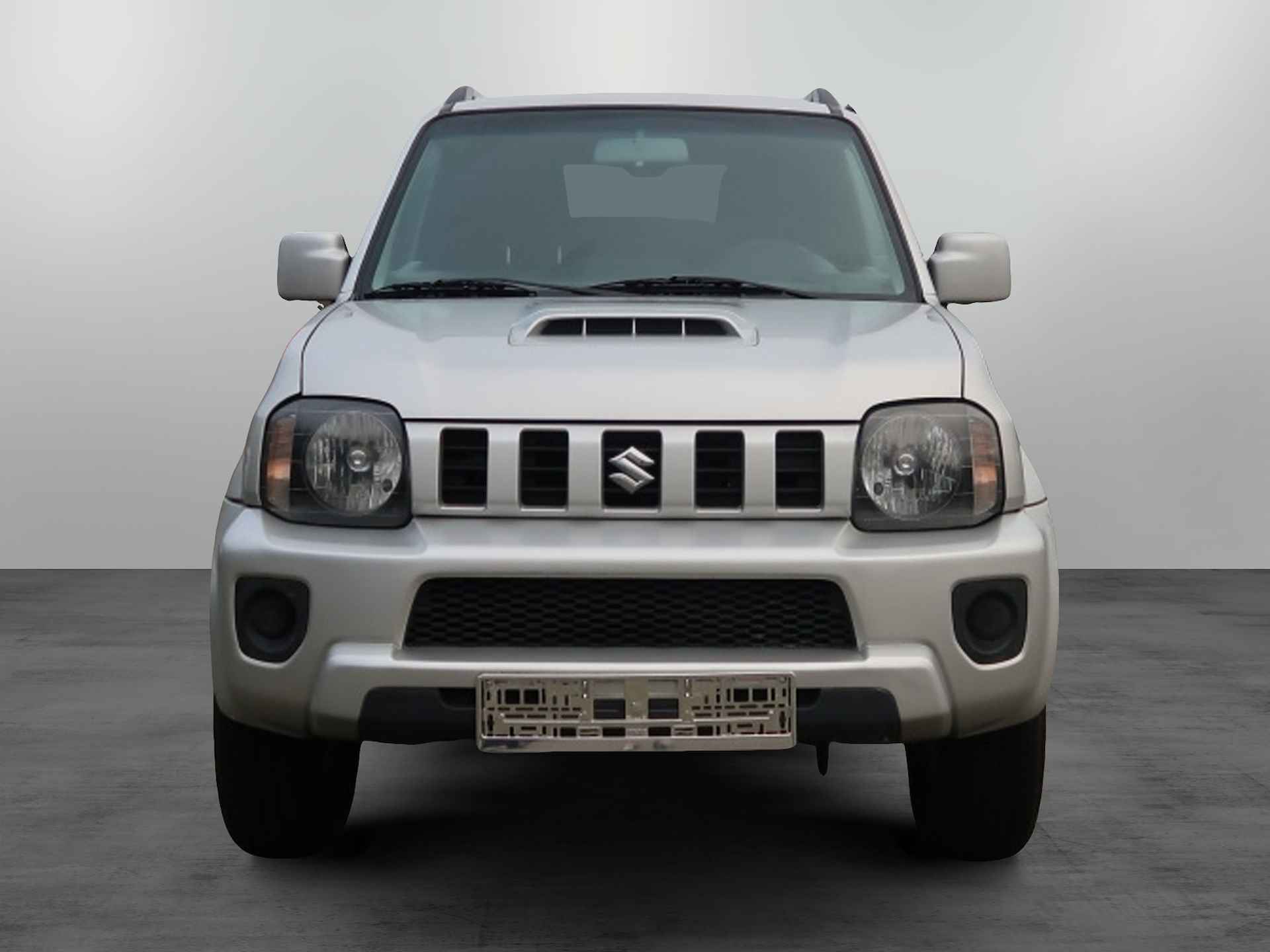 Suzuki Jimny 1.3 Exclusive - 9/23