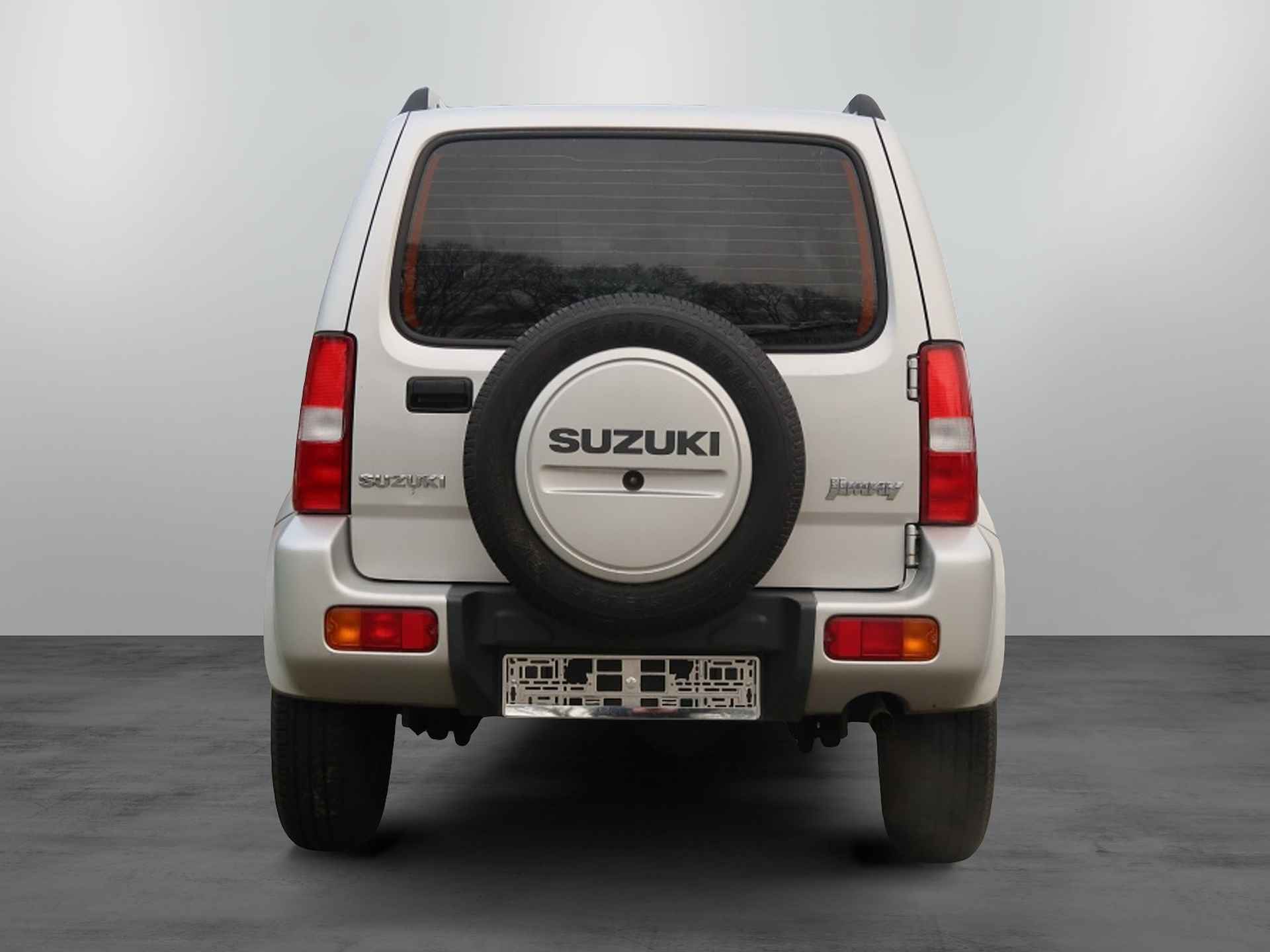 Suzuki Jimny 1.3 Exclusive - 10/23