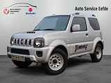 Suzuki Jimny 1.3 Exclusive