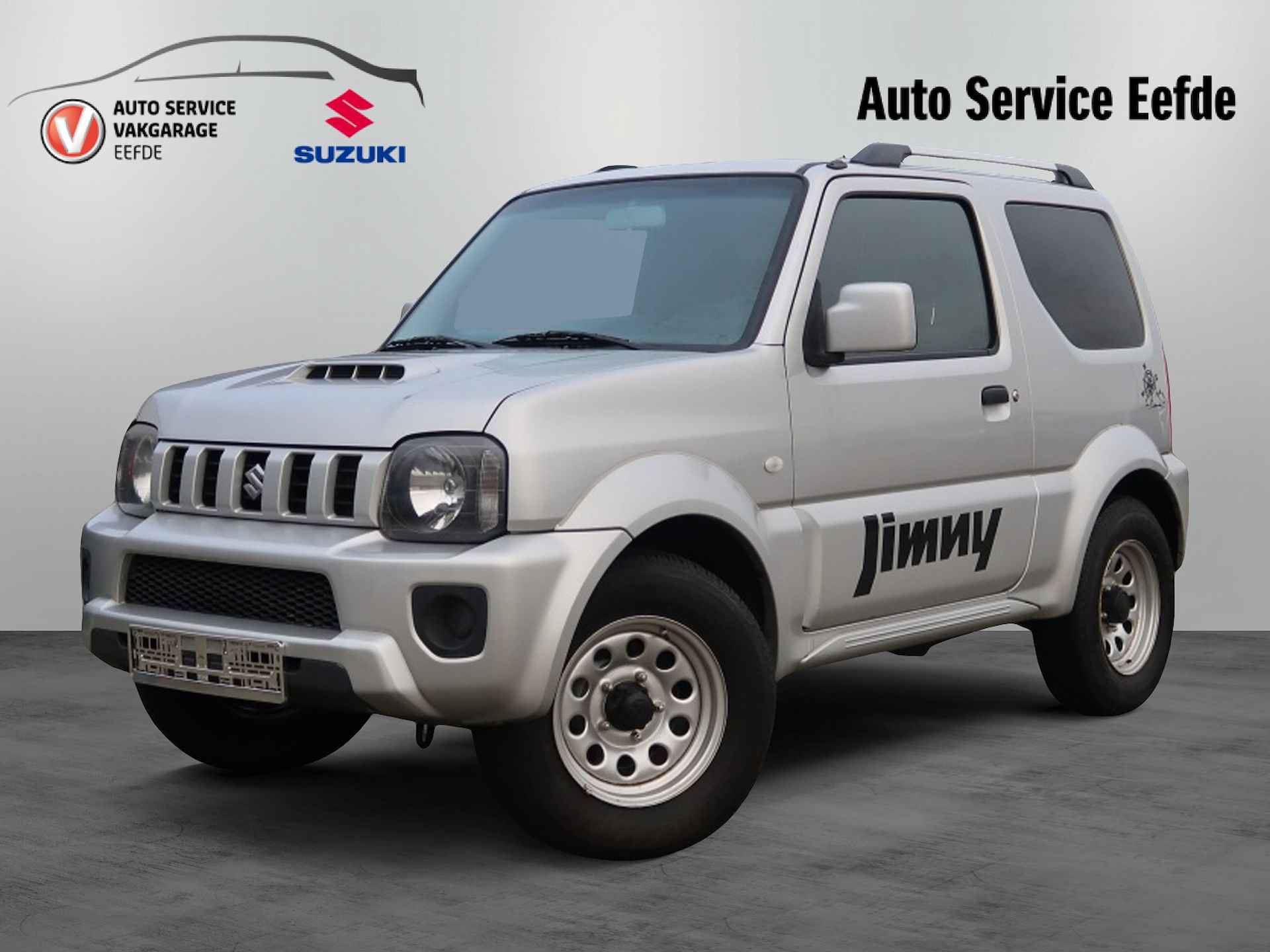 Suzuki Jimny BOVAG 40-Puntencheck