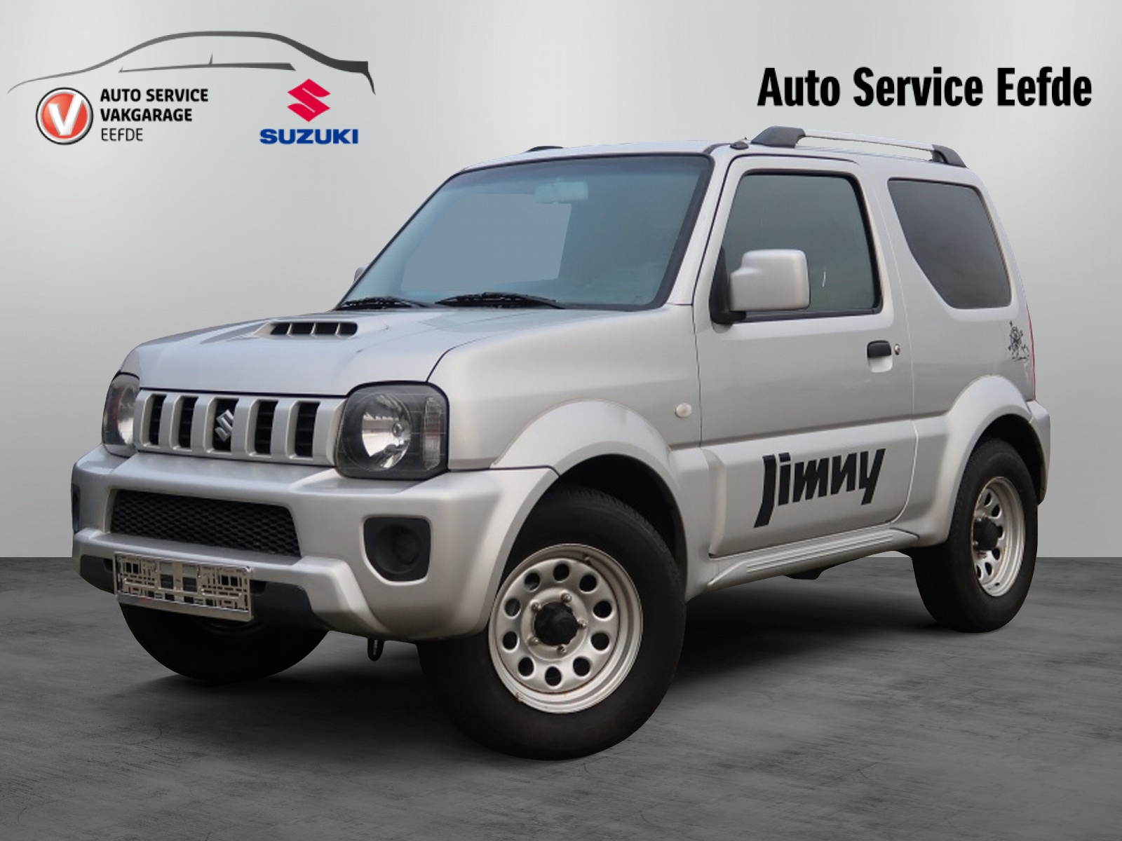 Suzuki Jimny 1.3 Exclusive