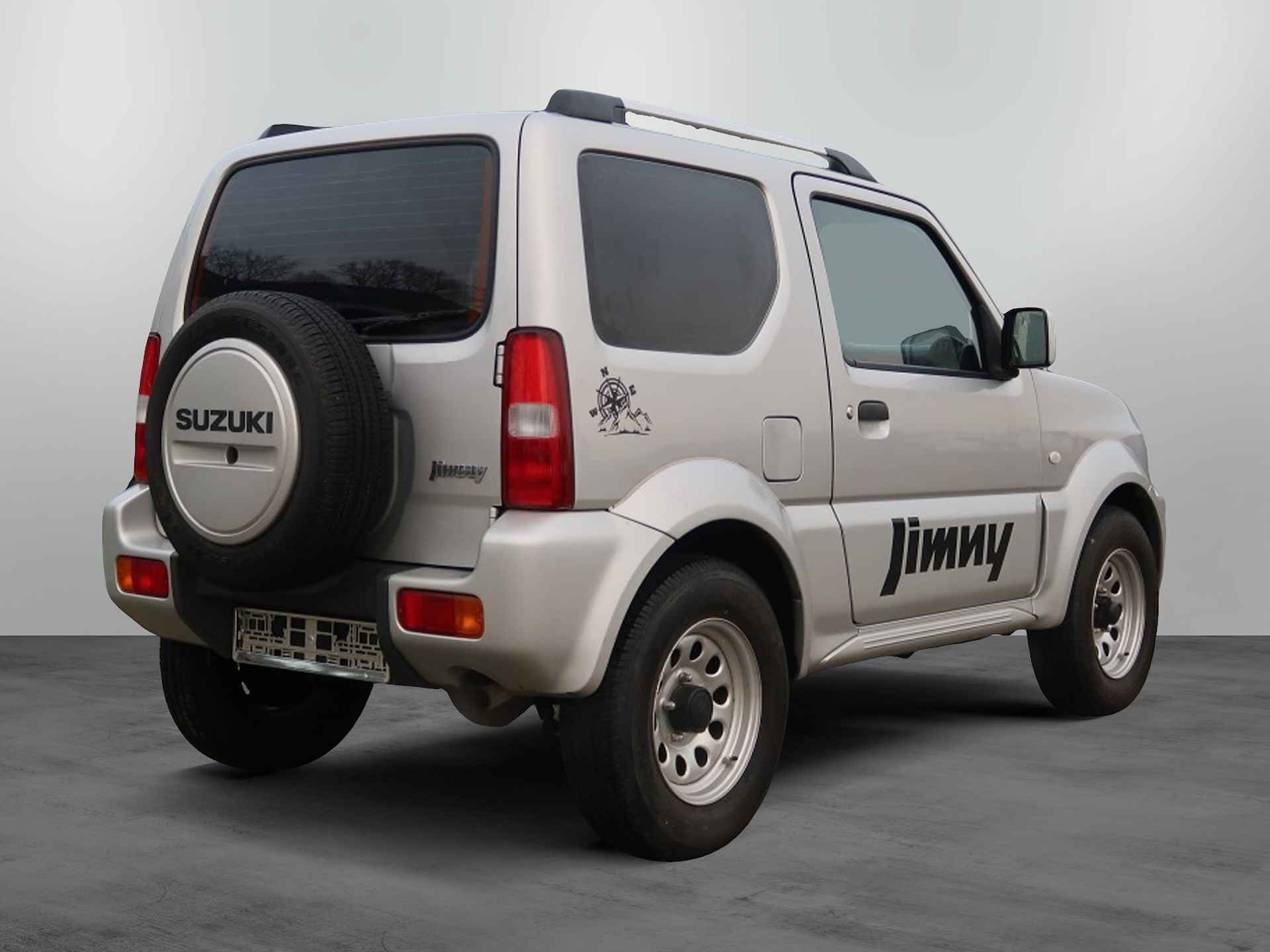 Suzuki Jimny 1.3 Exclusive - 2/23