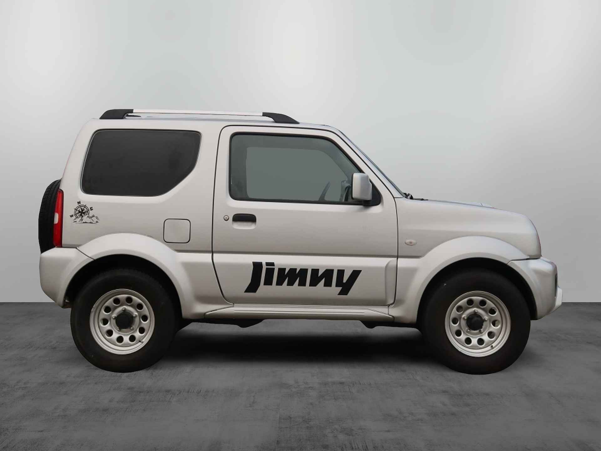 Suzuki Jimny 1.3 Exclusive - 5/23