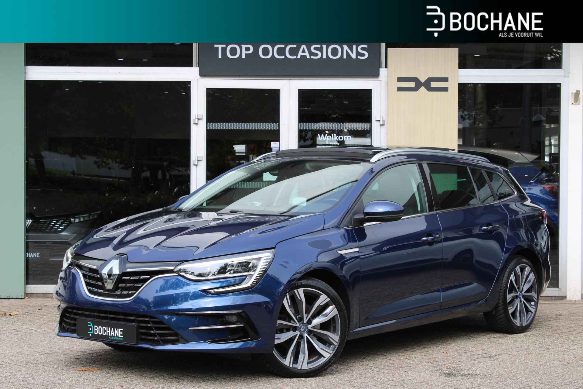 Renault Megane BOVAG 40-Puntencheck