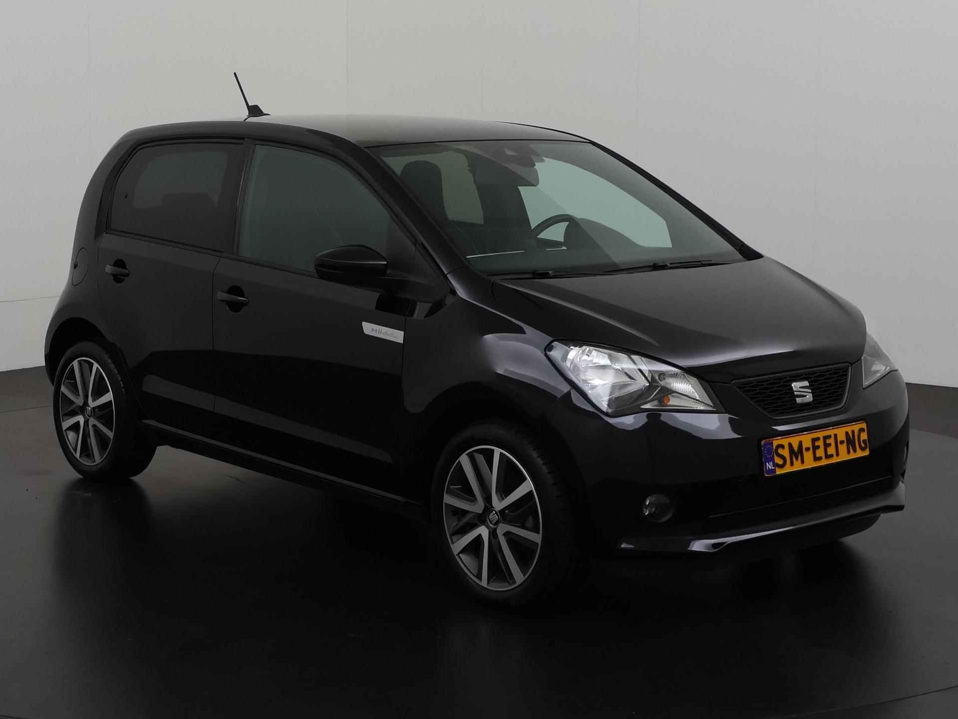 SEAT Mii Electric Plus | 12895 na subsidie | Stoelverwarming | Zondag Open! - 25/31