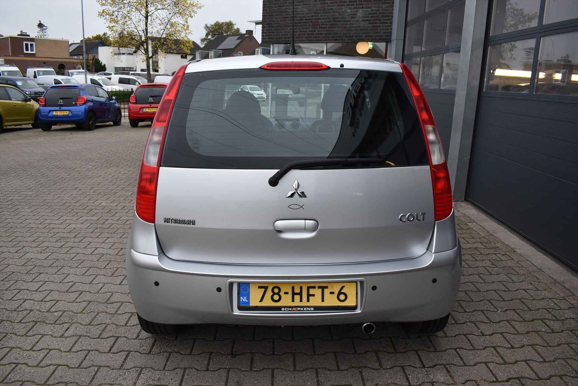 MITSUBISHI Colt 1.3 CZ5 95pk Incharge Plus - 13/23