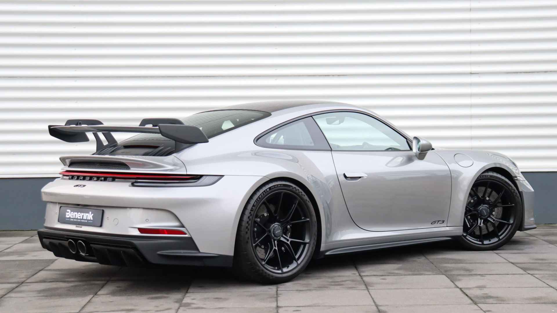 Porsche 911 4.0 GT3 | Clubsport | Lift | Keramisch | Carbon | PPF | Achteruitrijcamera - 3/34