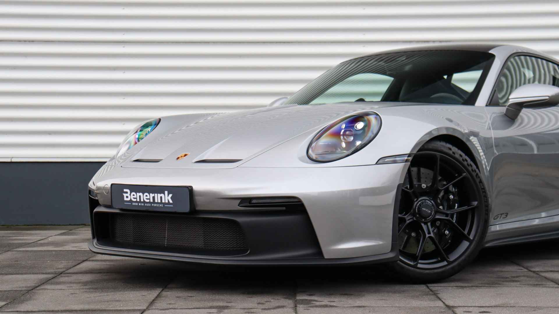 Porsche 911 4.0 GT3 | Clubsport | Lift | Keramisch | Carbon | PPF | Achteruitrijcamera - 16/34