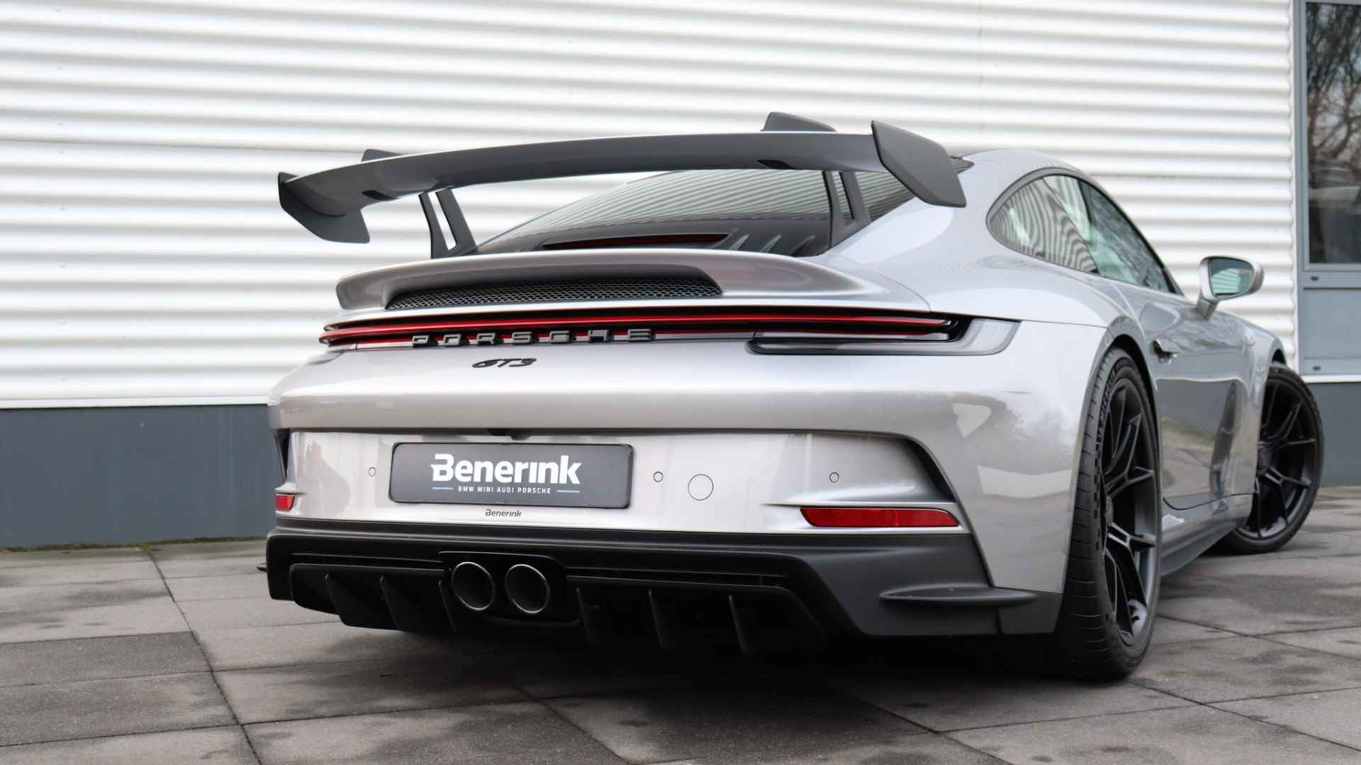 Porsche 911 4.0 GT3 | Clubsport | Lift | Keramisch | Carbon | PPF | Achteruitrijcamera - 22/34