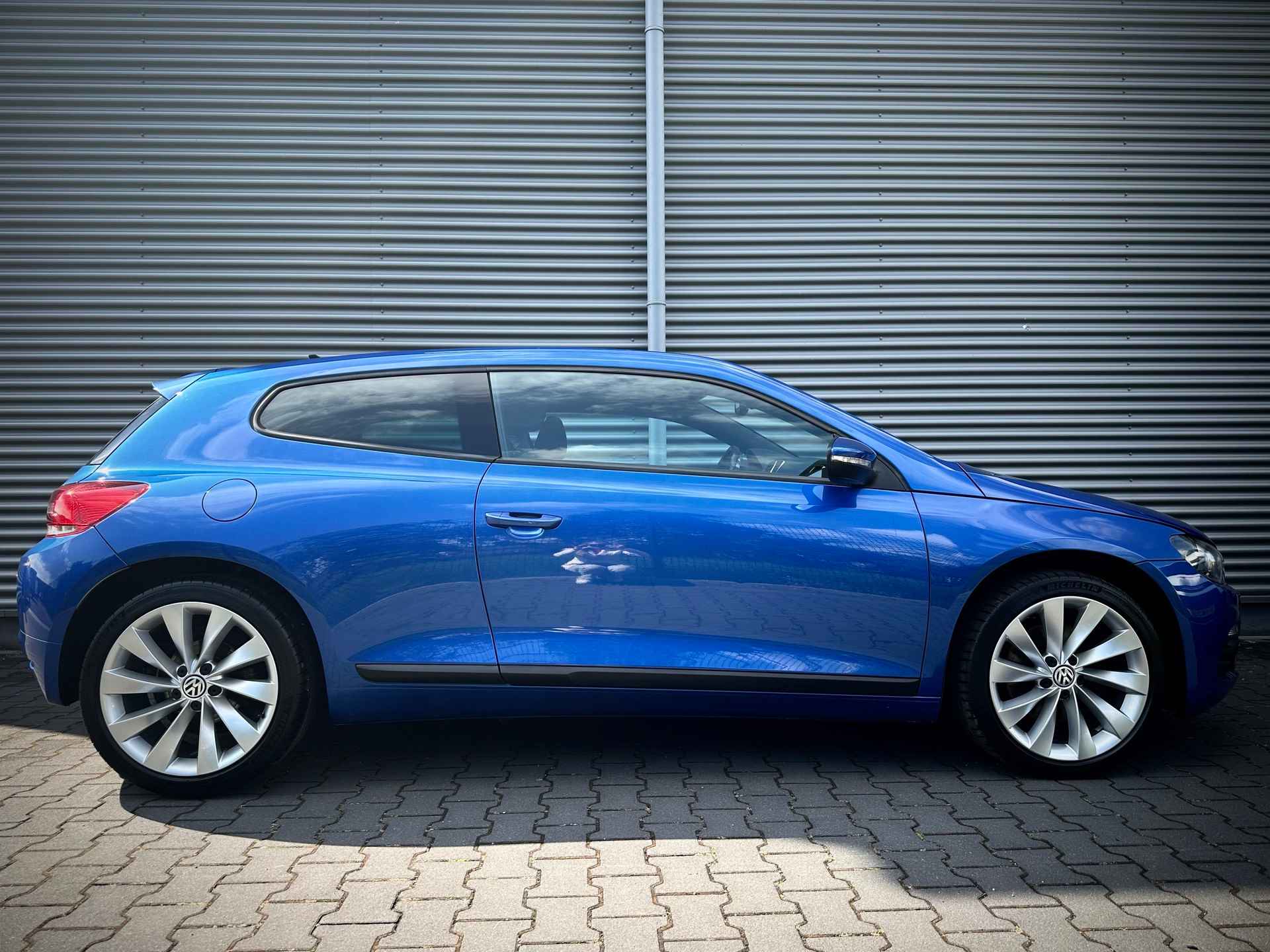 Volkswagen Scirocco 1.4 TSI 160pk Automaat Highline Plus - 4/20