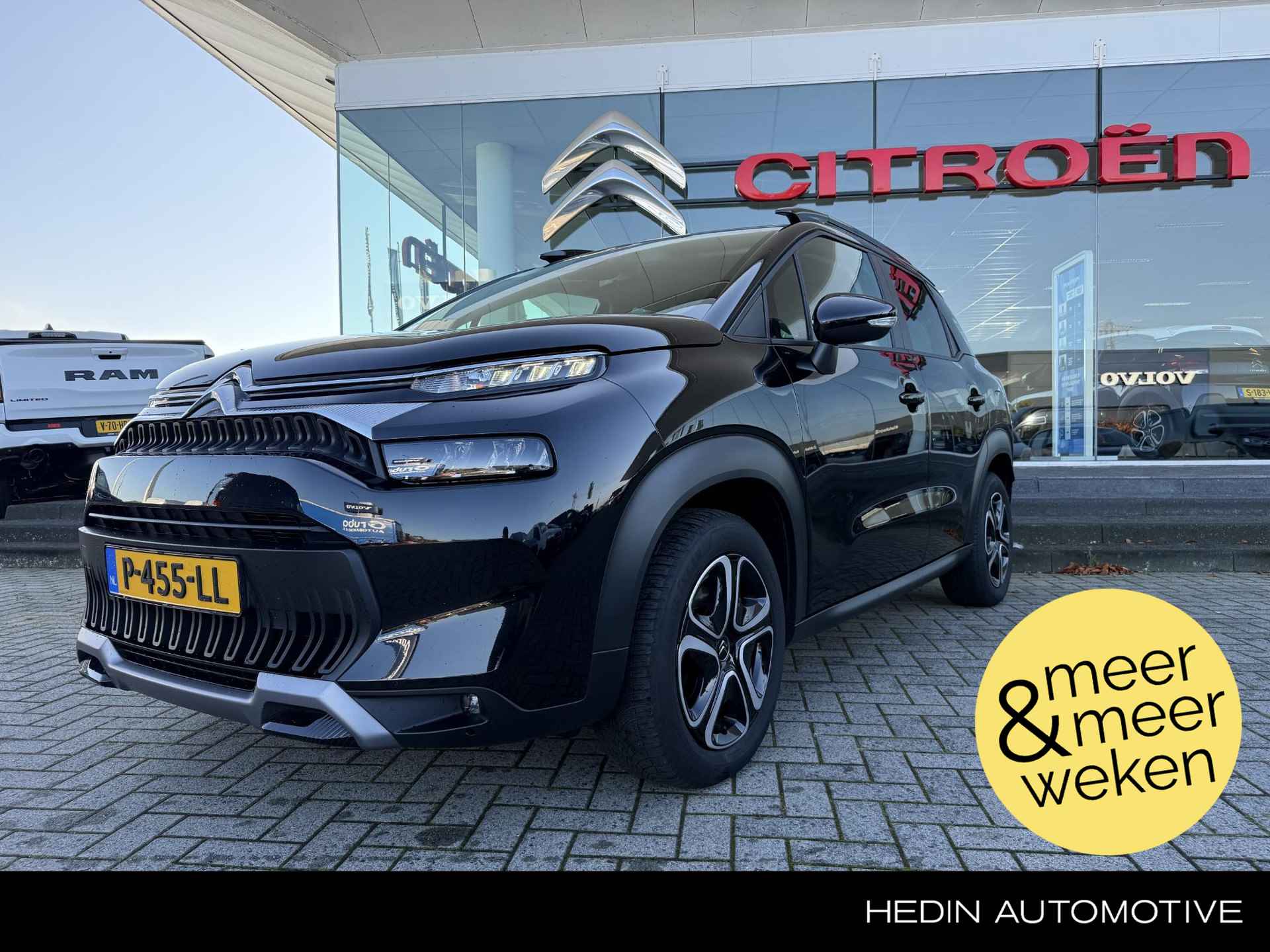 Citroën C3 Aircross BOVAG 40-Puntencheck