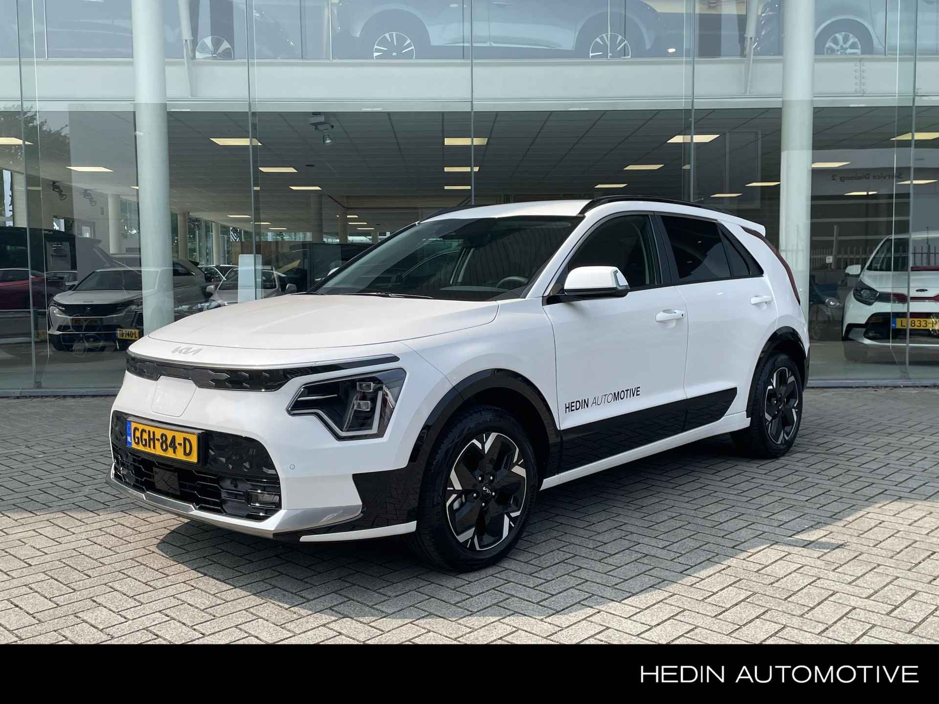 Kia e-Niro BOVAG 40-Puntencheck