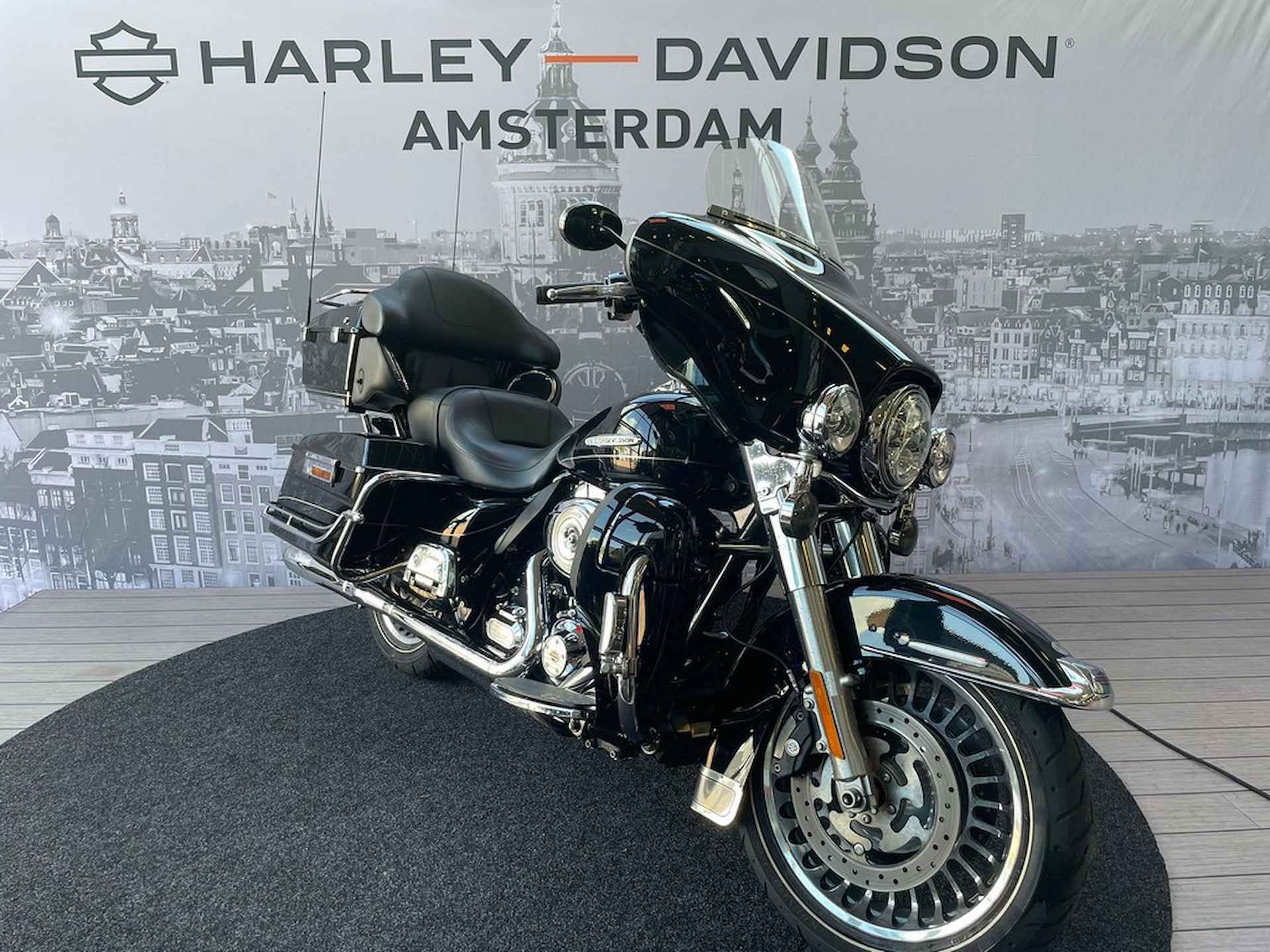Harley-Davidson FLHTK ELECTRA GLIDE ULTRA LIMI - 3/8