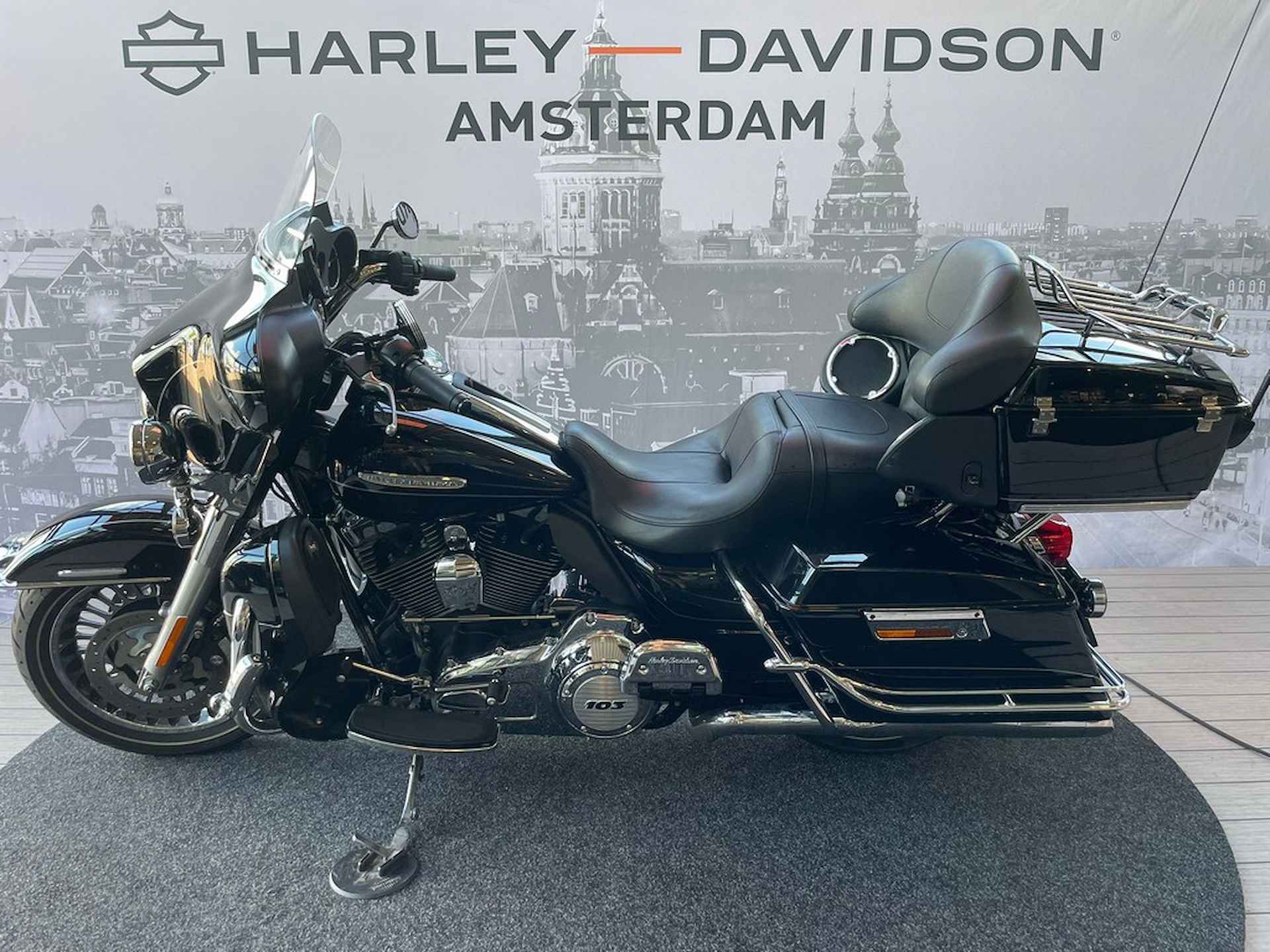 Harley-Davidson FLHTK ELECTRA GLIDE ULTRA LIMI - 4/8