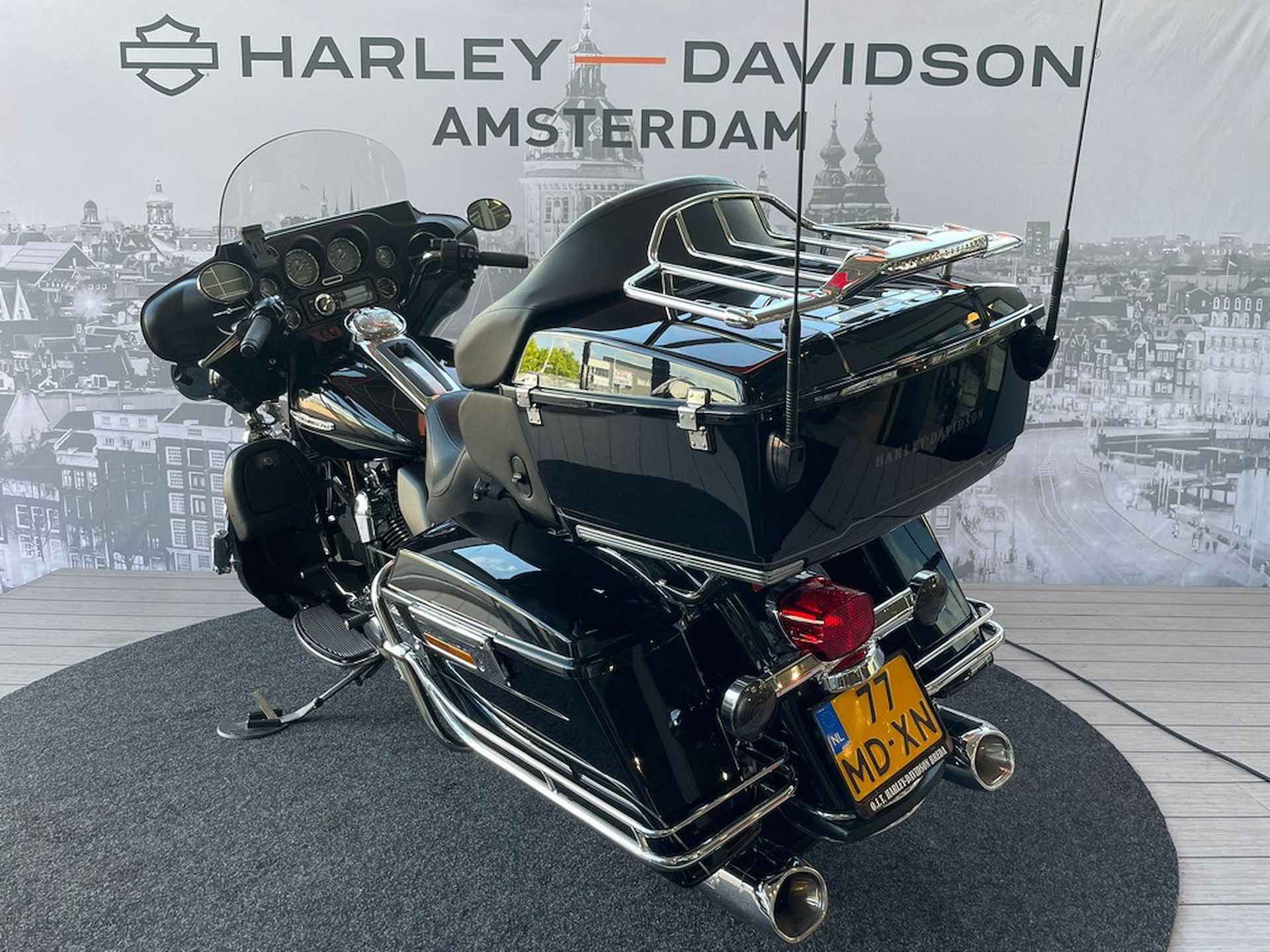 Harley-Davidson FLHTK ELECTRA GLIDE ULTRA LIMI - 6/8