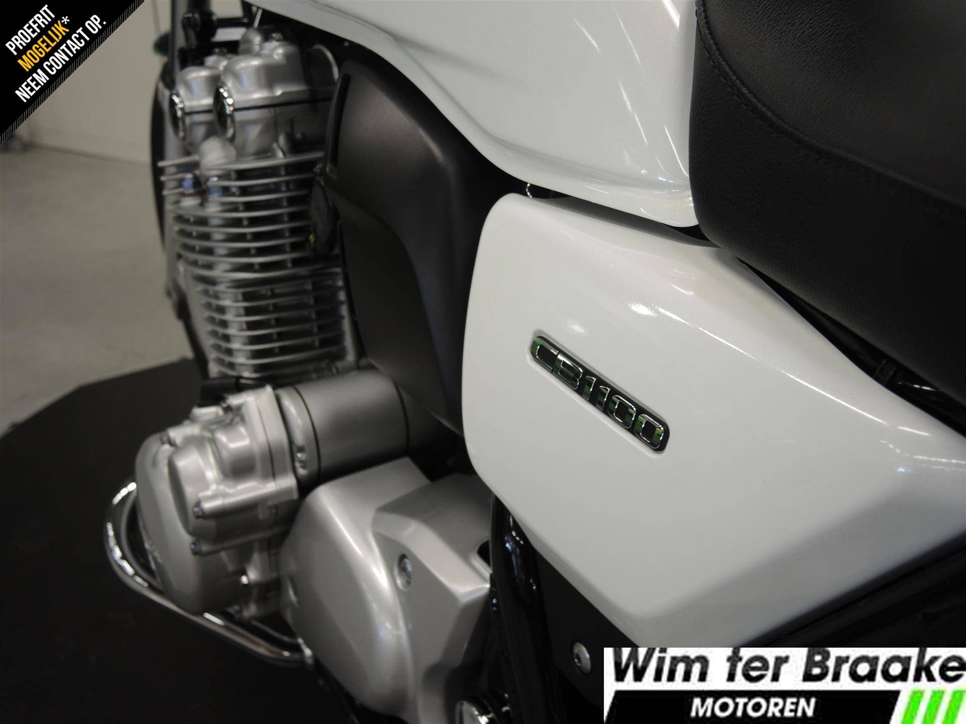 Honda CB 1100 EX ABS - 8/19