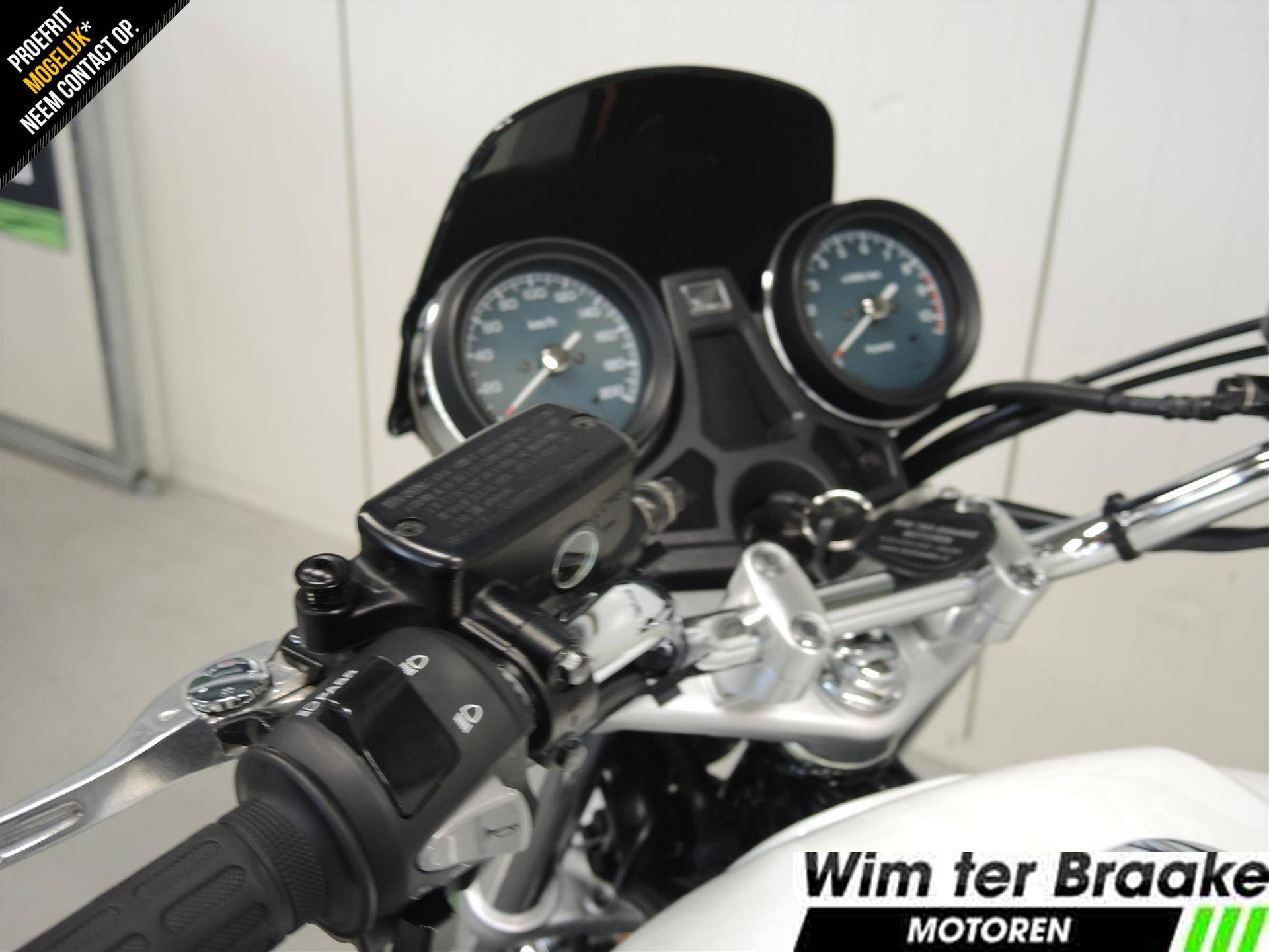 Honda CB 1100 EX ABS - 10/19