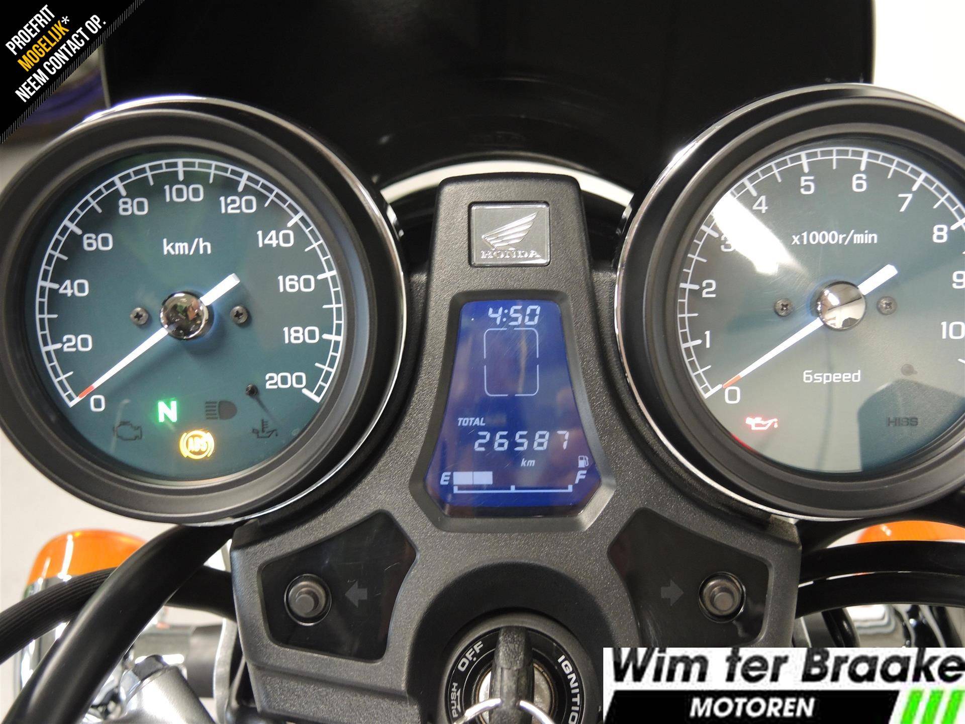 Honda CB 1100 EX ABS - 12/19