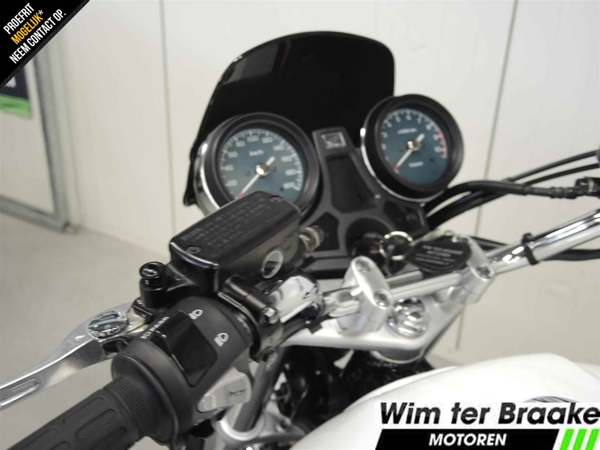 Honda CB 1100 EX ABS - 5/19