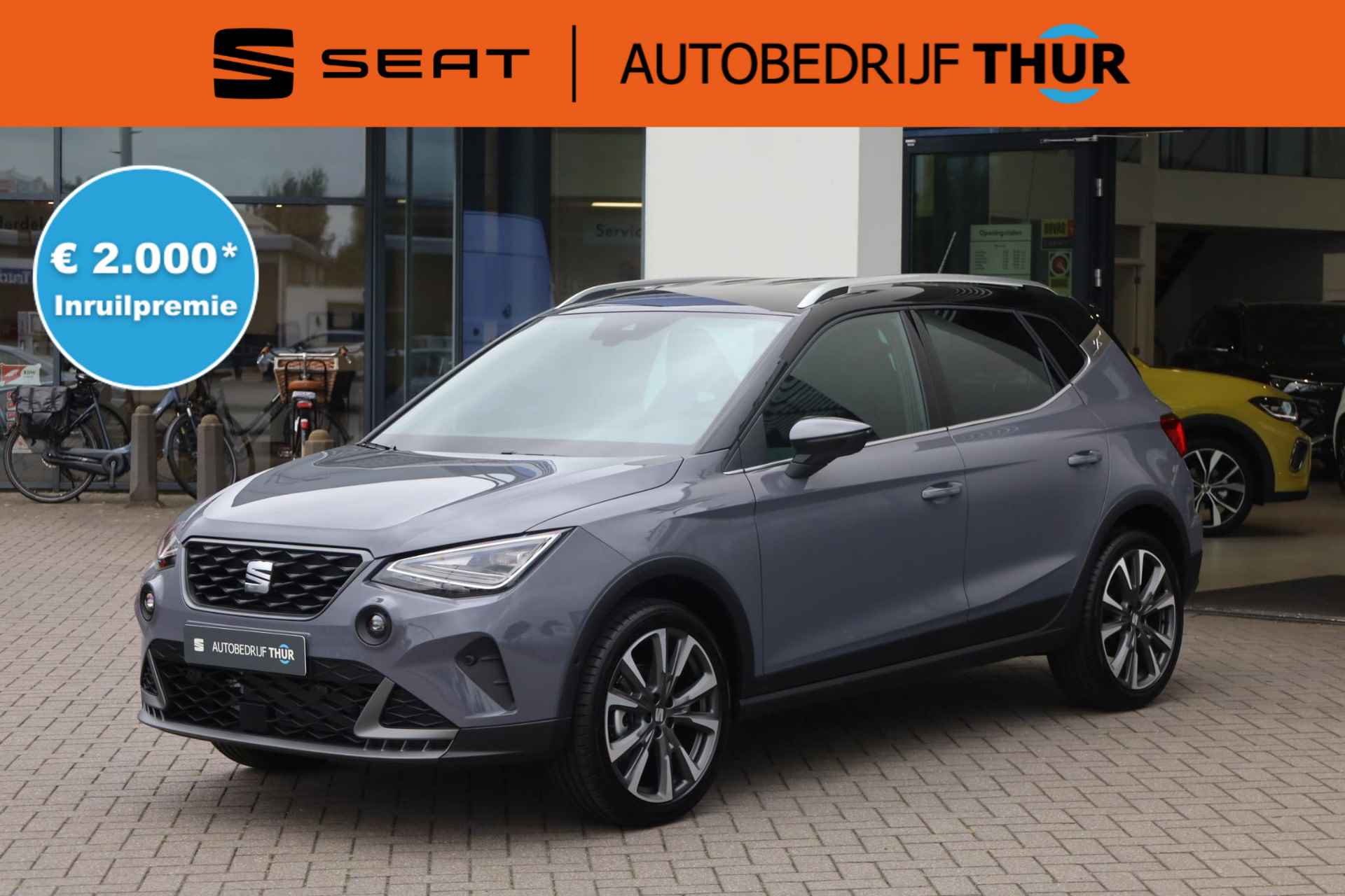 Seat Arona