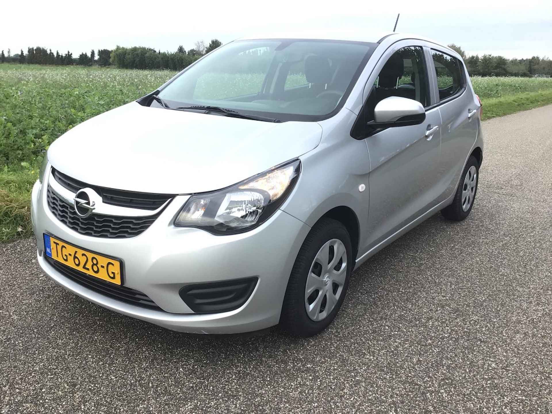 Opel Karl BOVAG 40-Puntencheck