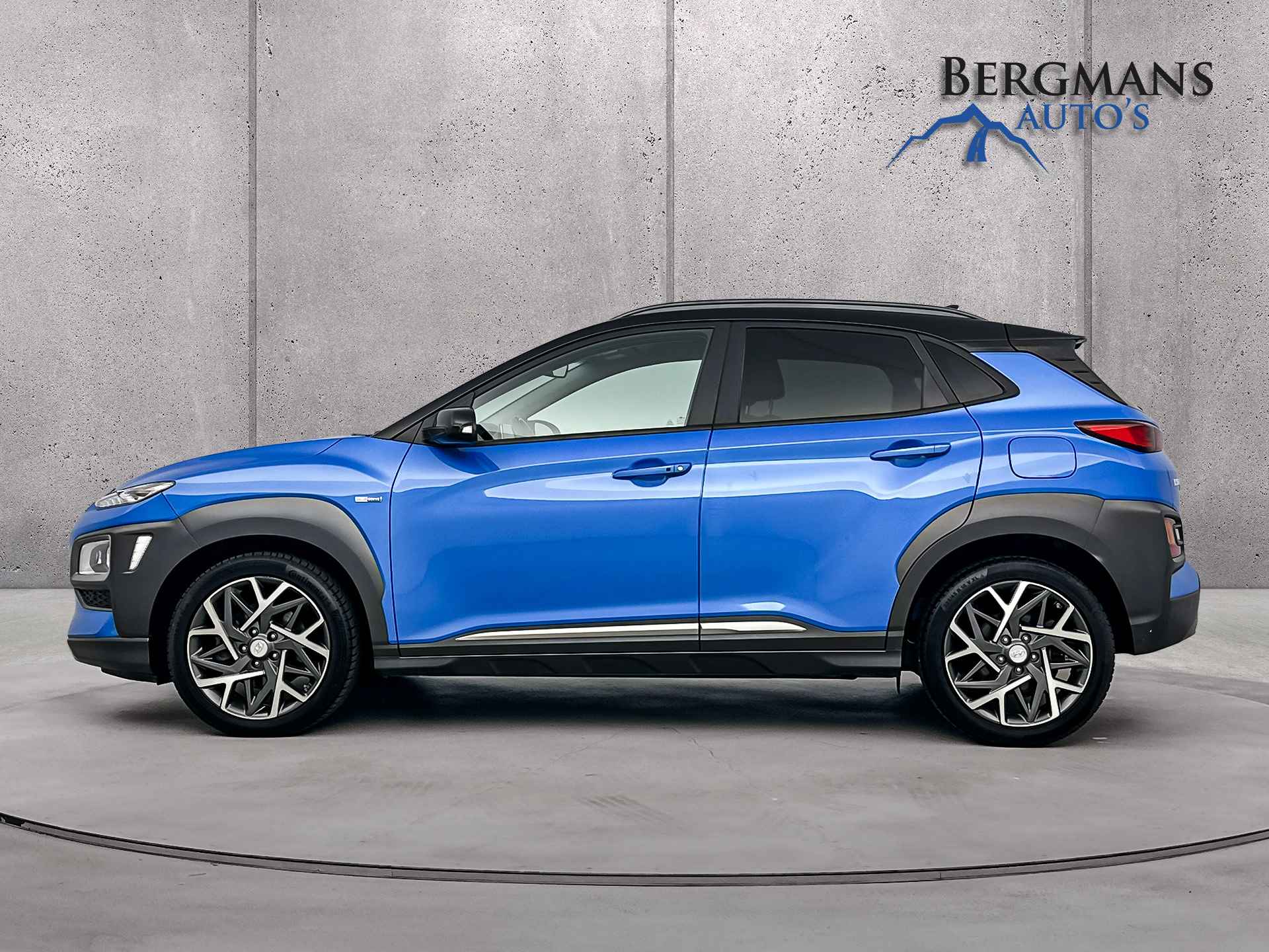 Hyundai KONA 1.6 GDI HEV Premium // LEDER // ADAPTIVE CRUISE // - 9/29