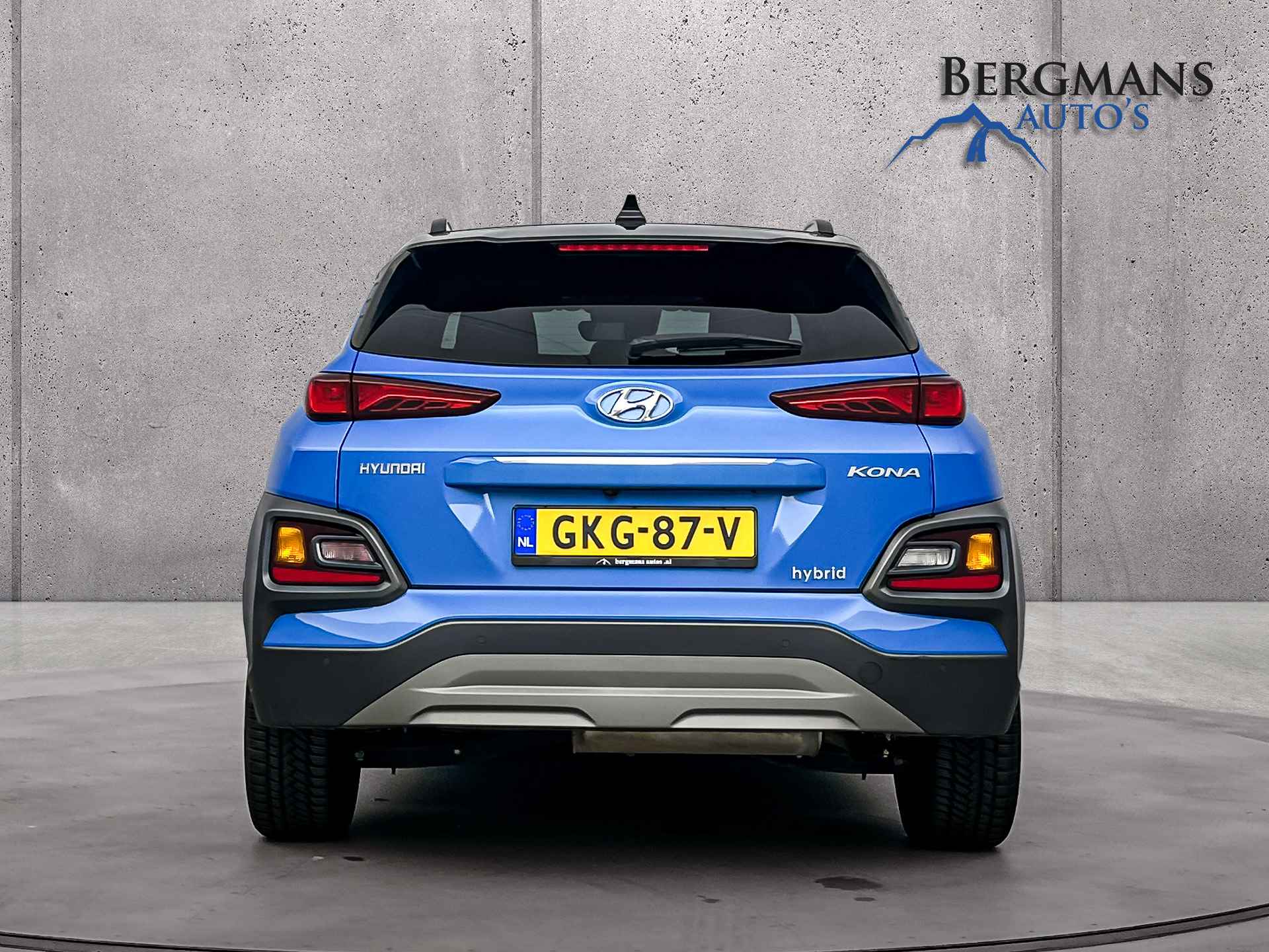 Hyundai KONA 1.6 GDI HEV Premium // LEDER // ADAPTIVE CRUISE // - 20/29