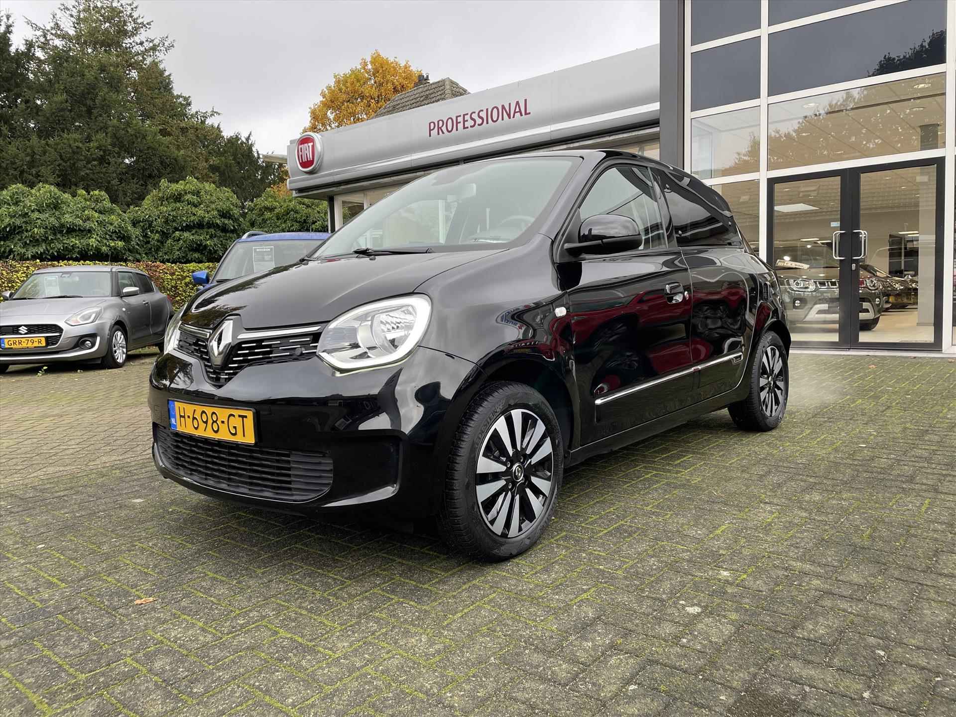 Renault Twingo 0.9 Energy TCe 90pk Intens Automaat | All seasons | - 3/41