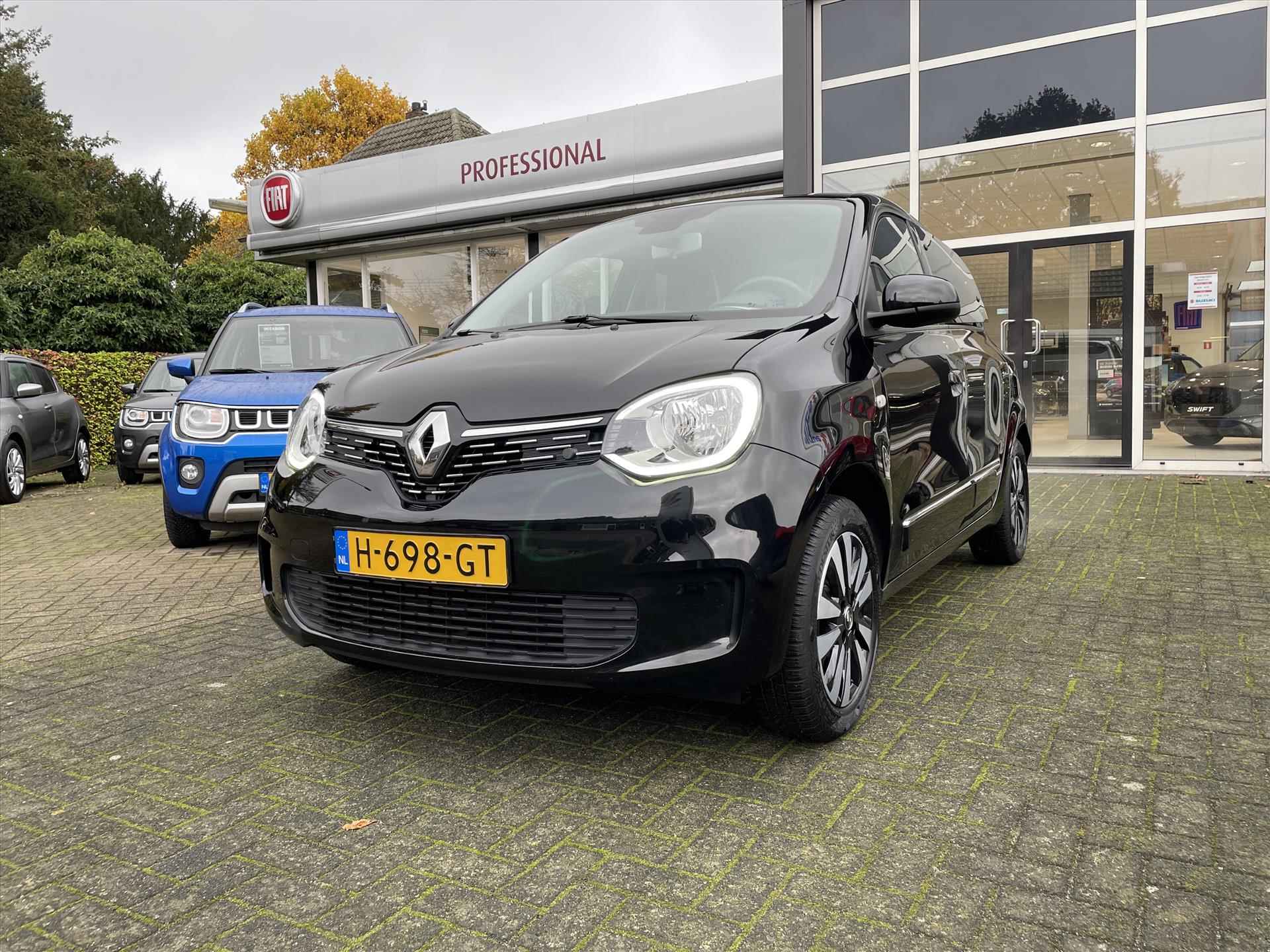 Renault Twingo 0.9 Energy TCe 90pk Intens Automaat | All seasons | - 4/41