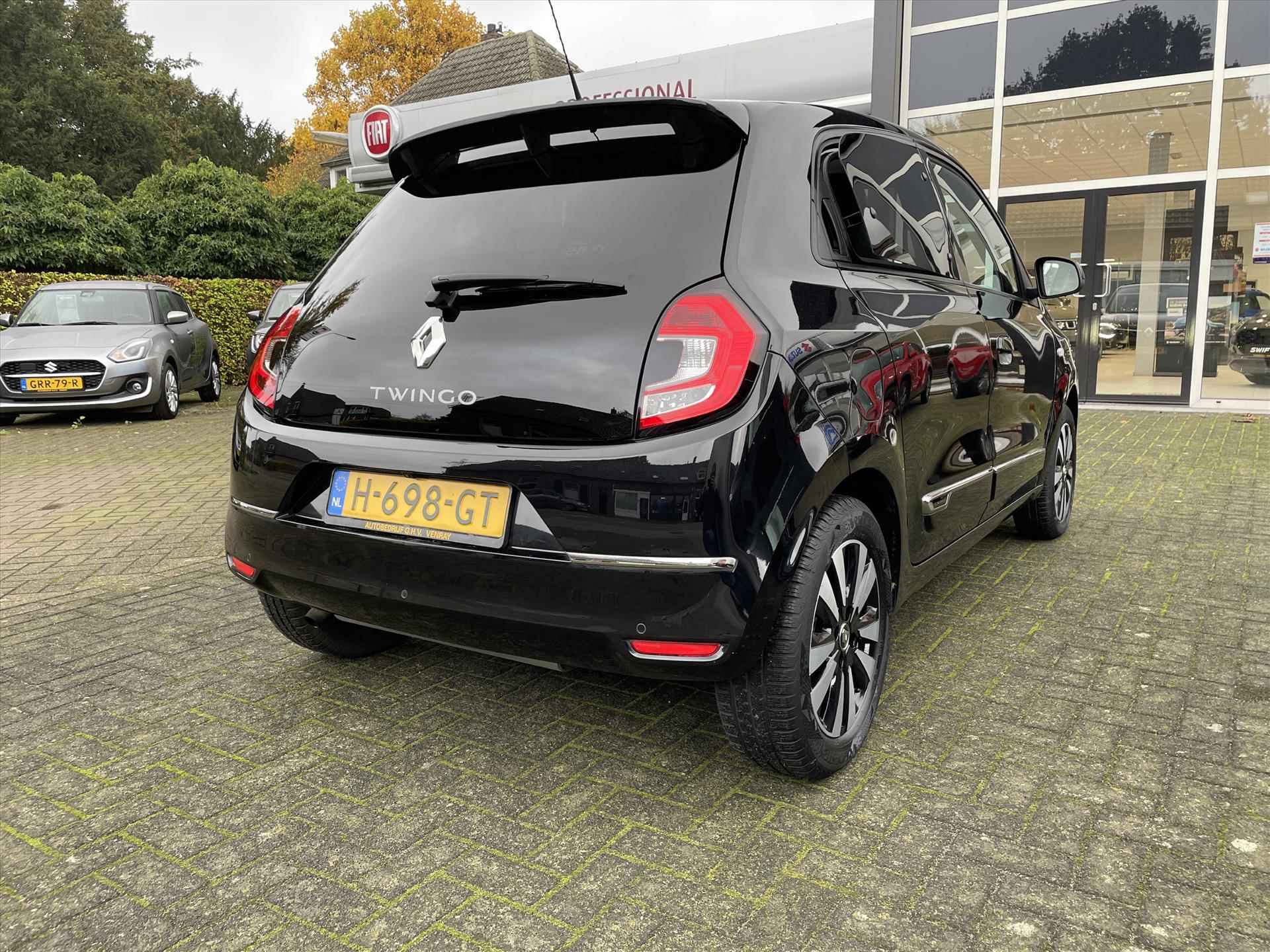 Renault Twingo 0.9 Energy TCe 90pk Intens Automaat | All seasons | - 13/41