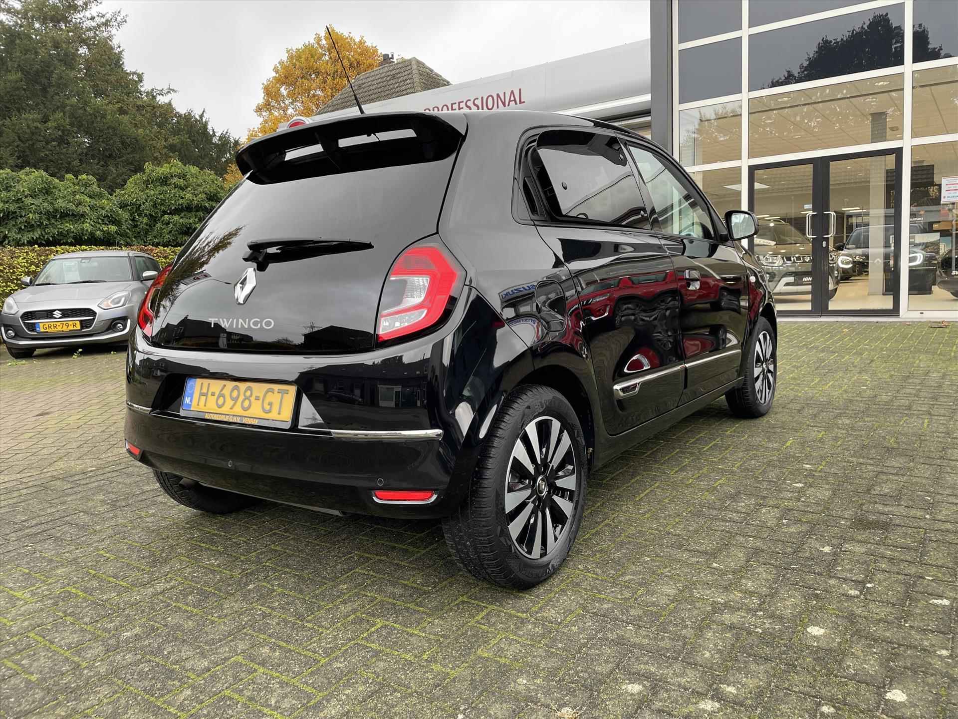 Renault Twingo 0.9 Energy TCe 90pk Intens Automaat | All seasons | - 14/41