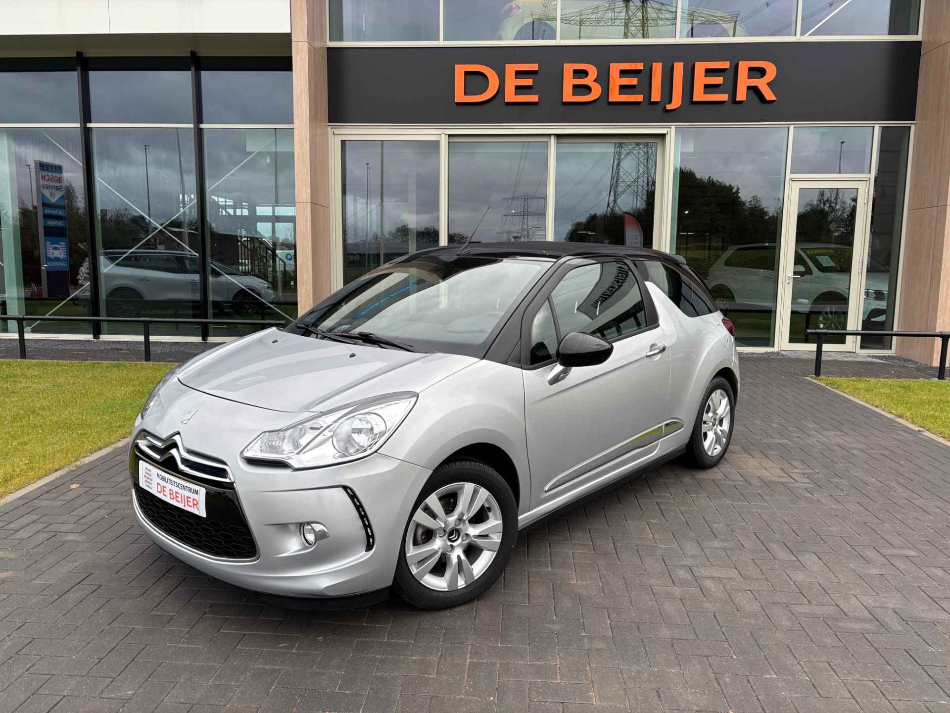 Citroën Ds3 BOVAG 40-Puntencheck