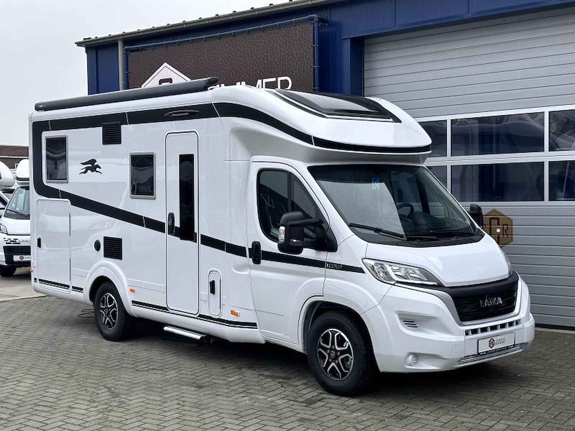 Laika Ecovip L 3009 Enk bedden+180pk automaat - 23/23