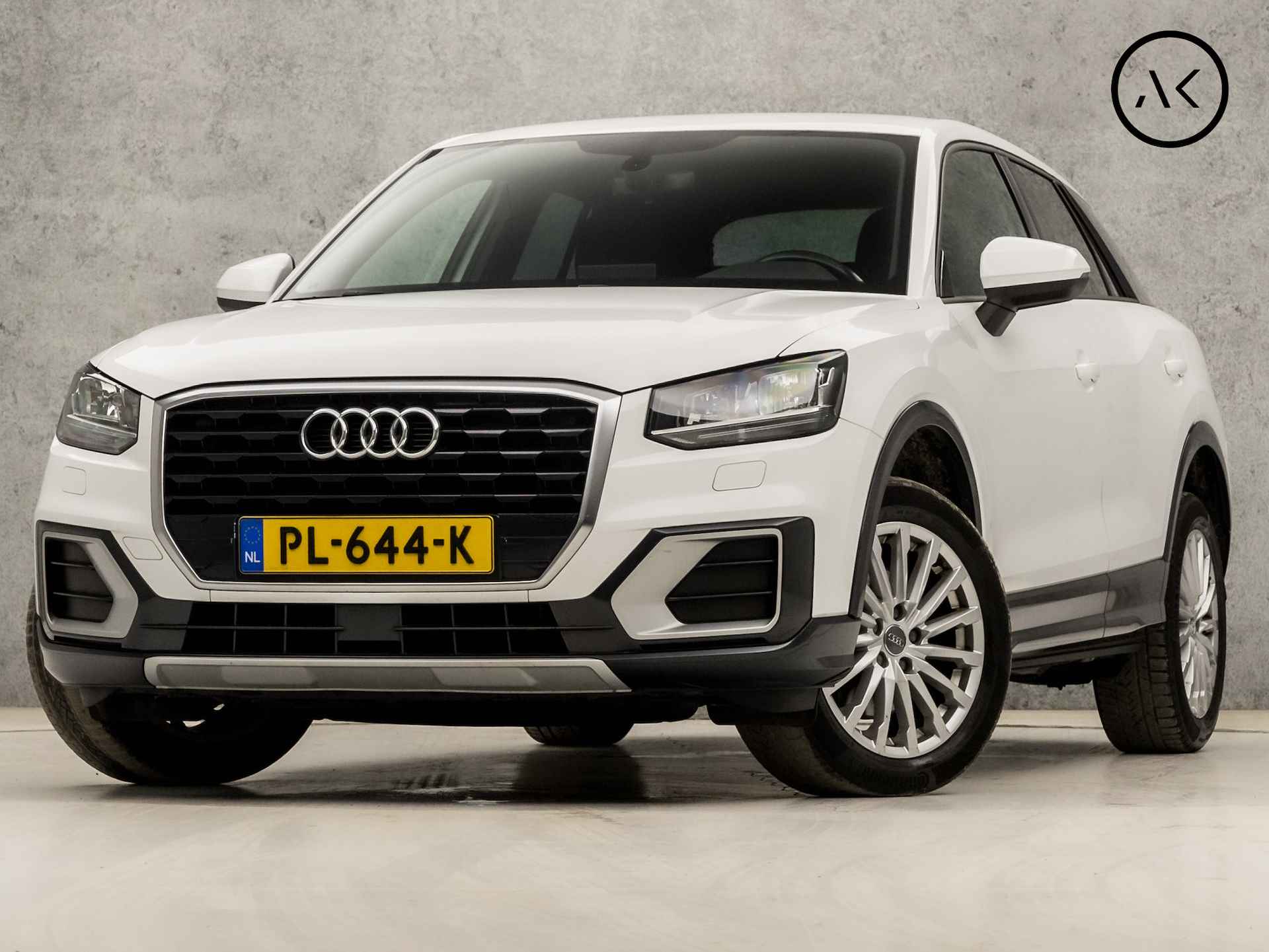 Audi Q2 BOVAG 40-Puntencheck