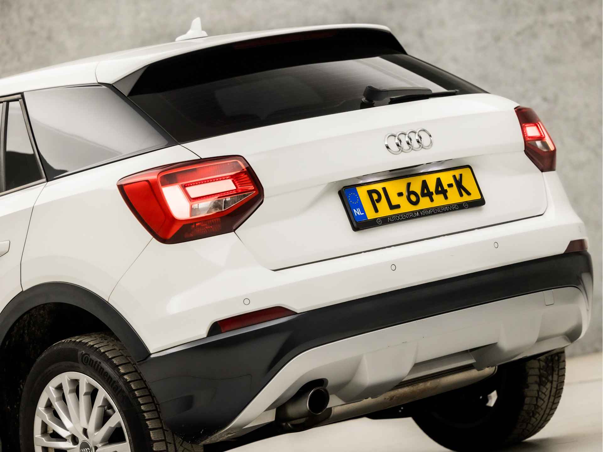 Audi Q2 1.0 TFSI Sport (GROOT NAVI, STOELVERWARMING, PLAT SPORTSTUUR, GETINT GLAS, SPORTSTOELEN, CRUISE, ARMSTEUN, NIEUWE APK, NIEUWSTAAT) - 13/36