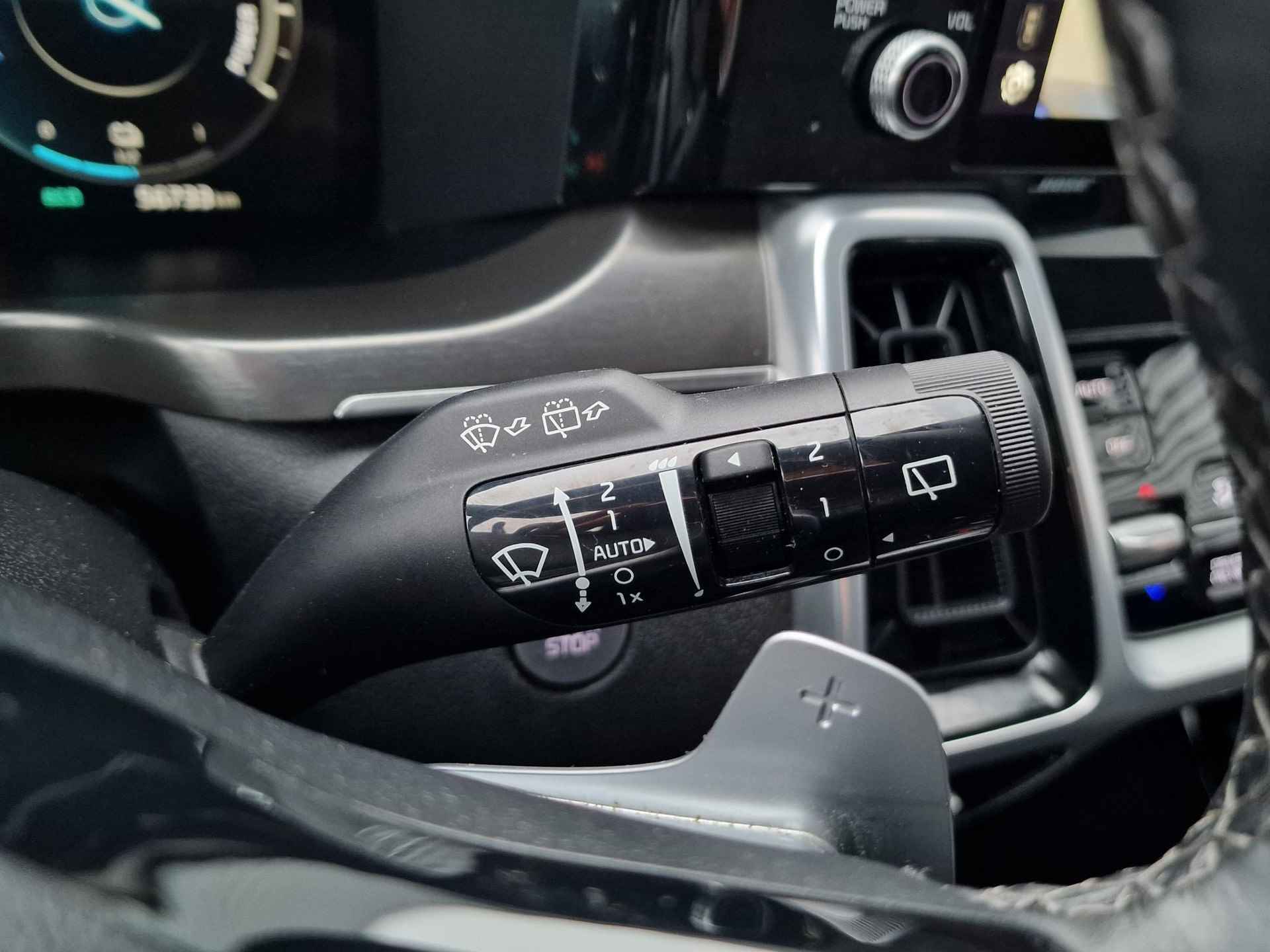 Kia Sorento 1.6 T-GDI Plug-in Hybrid 4WD ExecutiveLine 7p. Full Option, Trekhaak, BTW-auto, Schuif/kanteldak, 360" Camera, Nappa Leder, Bose audio, LED - 19/51