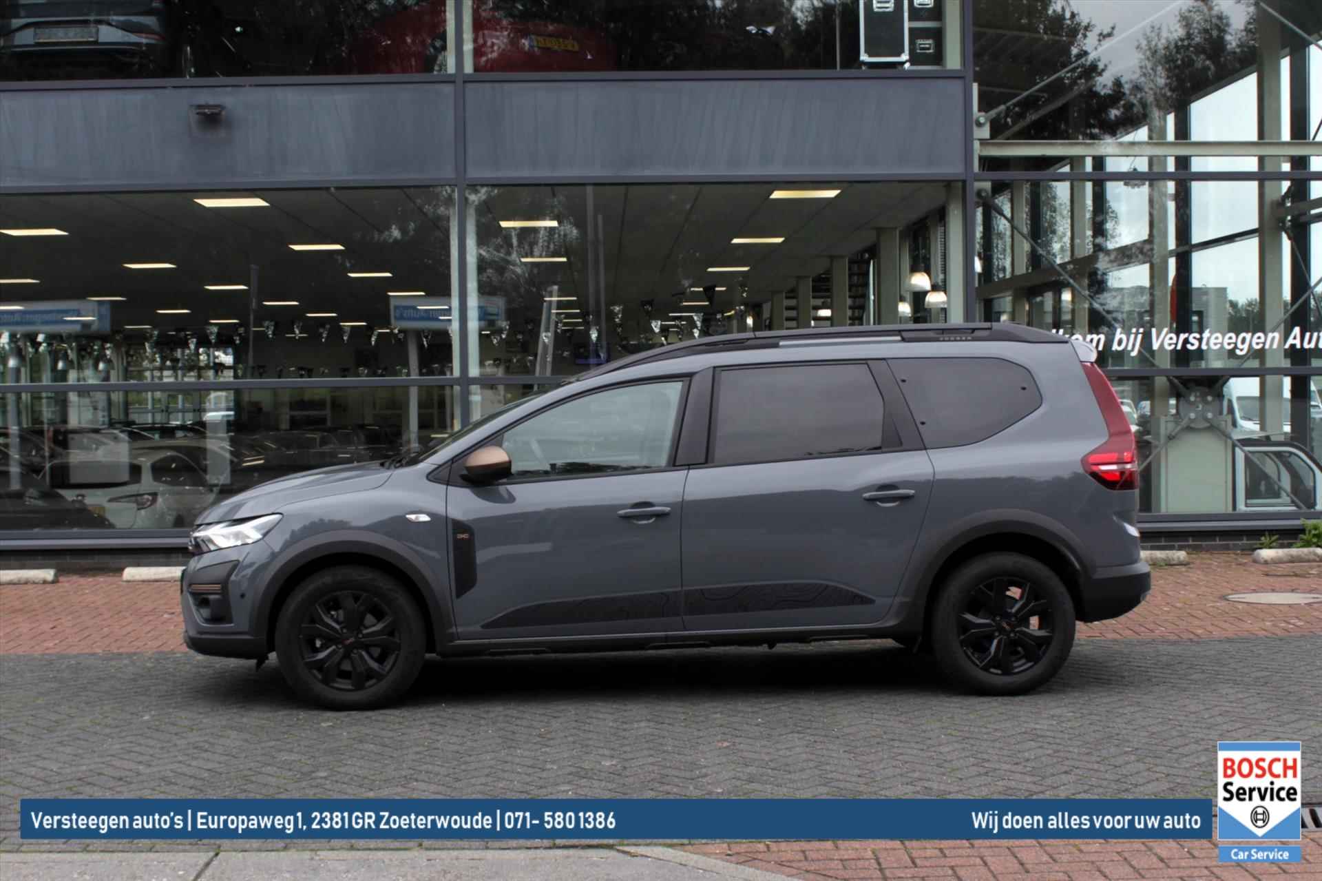 DACIA Jogger 1.0 TCe 110pk 7pl Extreme - 4/30