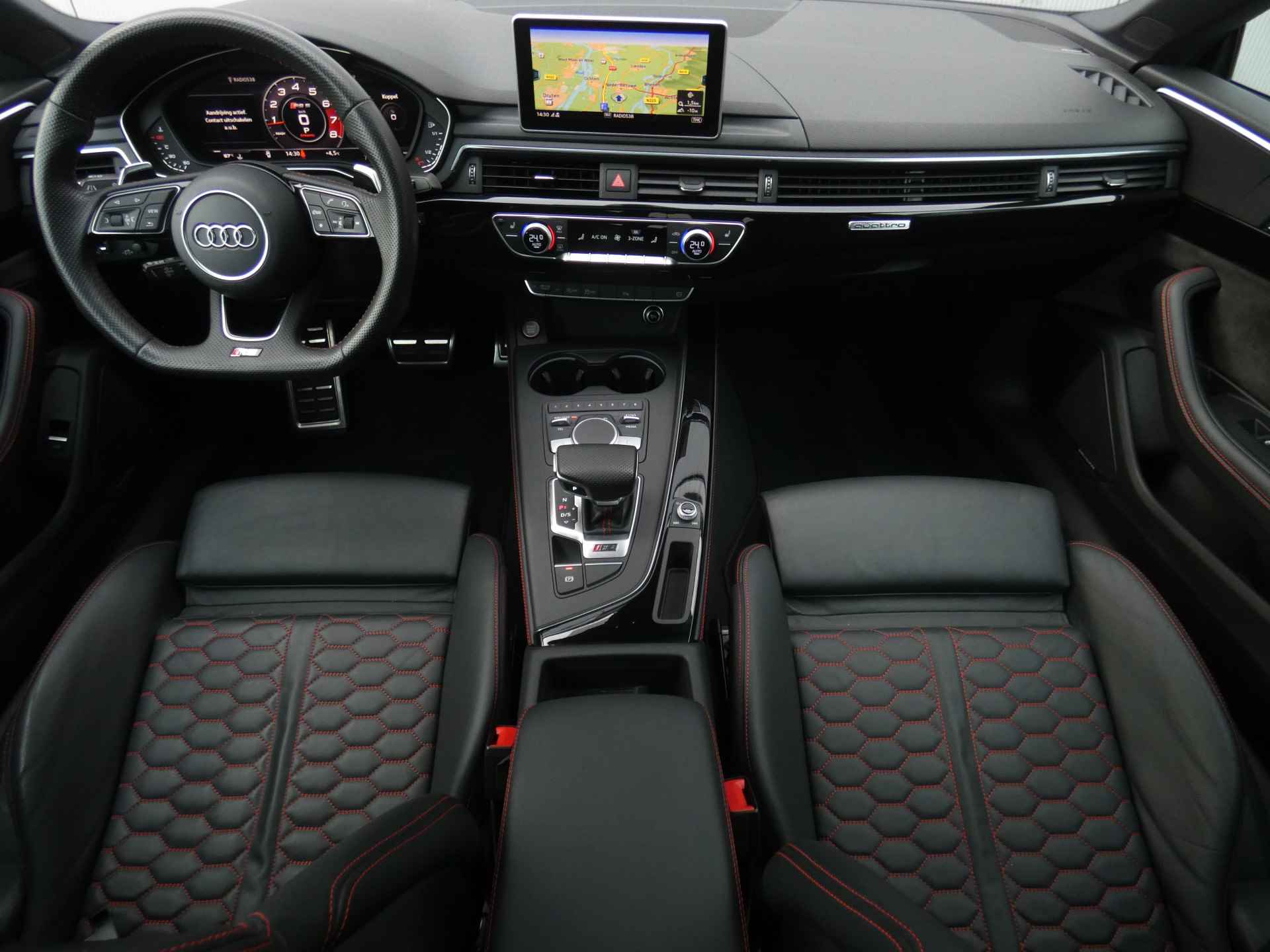 Audi RS5 2.9 TFSI quattro | B&O | Panoramadak | 20" | Matrix LED - 3/86