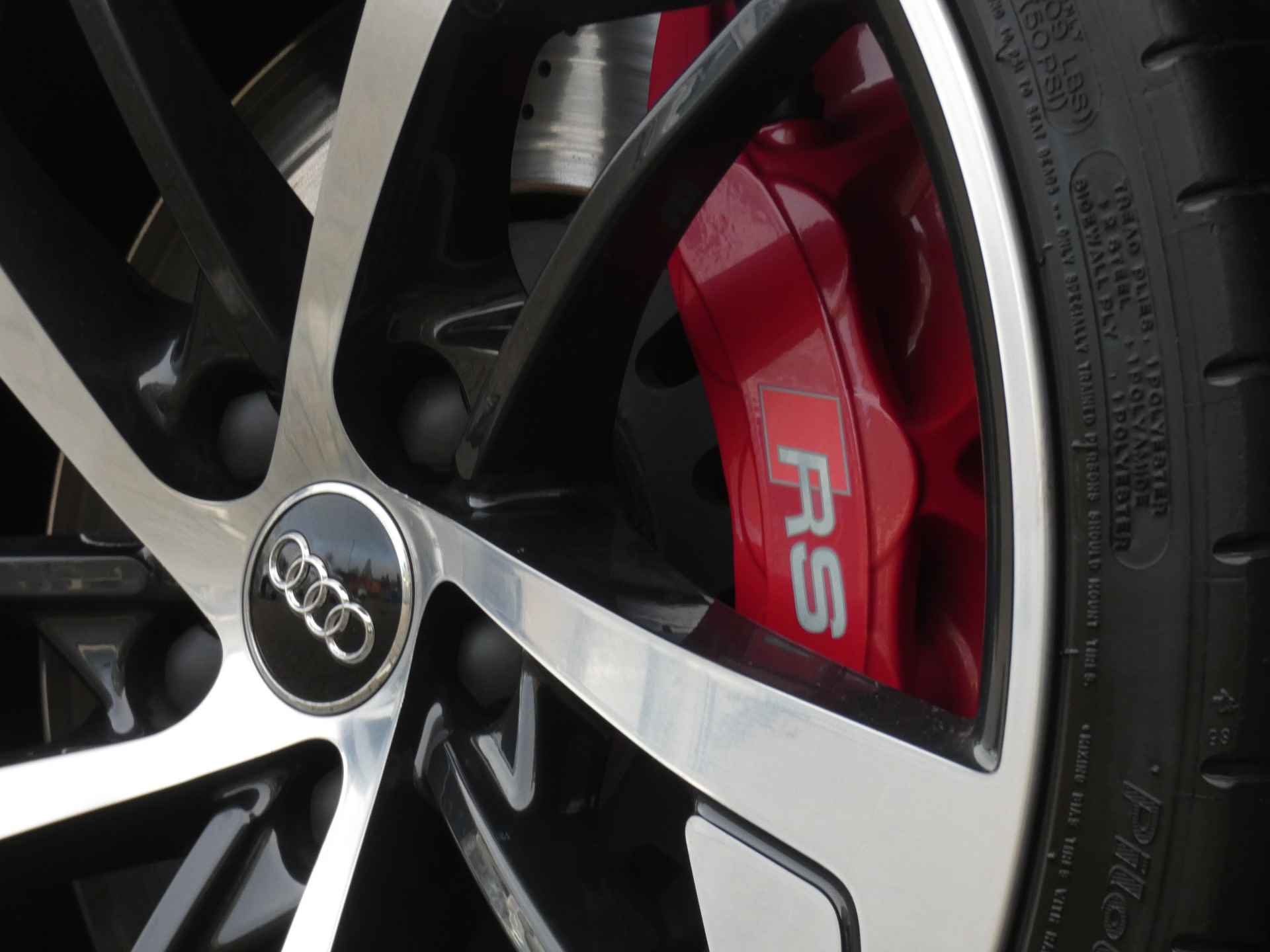 Audi RS5 2.9 TFSI quattro | B&O | Panoramadak | 20" | Matrix LED - 14/86