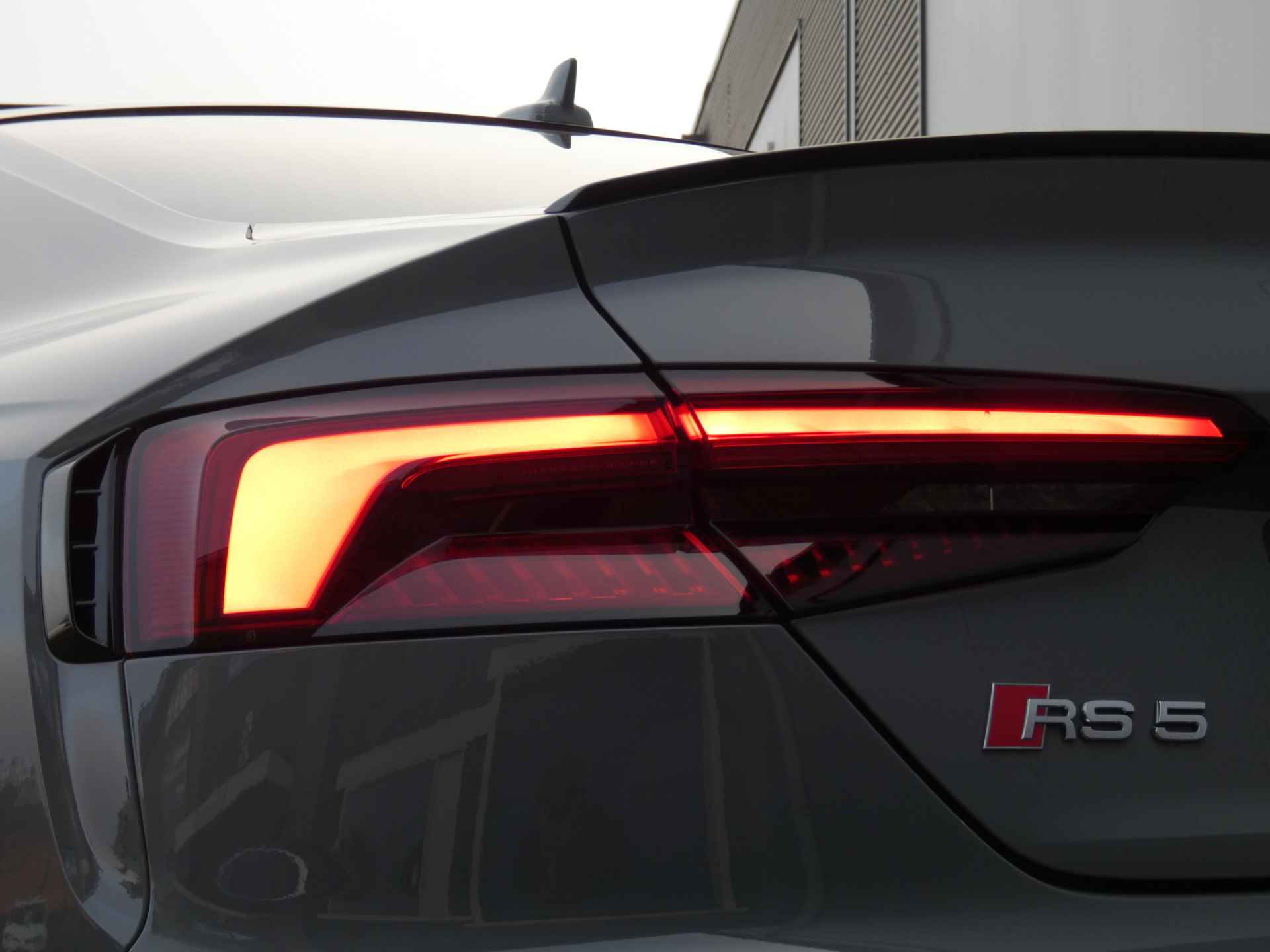 Audi RS5 2.9 TFSI quattro | B&O | Panoramadak | 20" | Matrix LED - 20/86