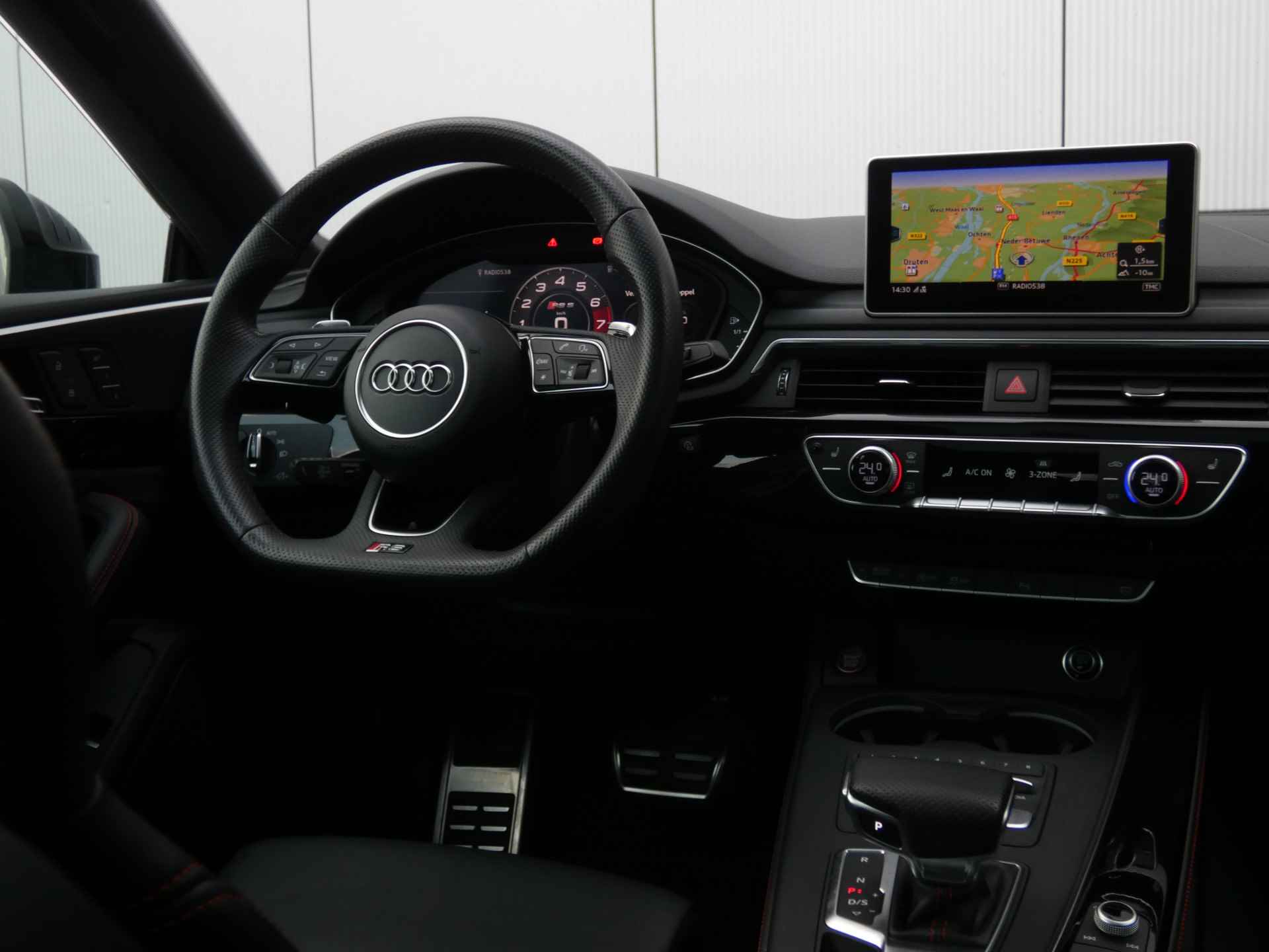 Audi RS5 2.9 TFSI quattro | B&O | Panoramadak | 20" | Matrix LED - 27/86